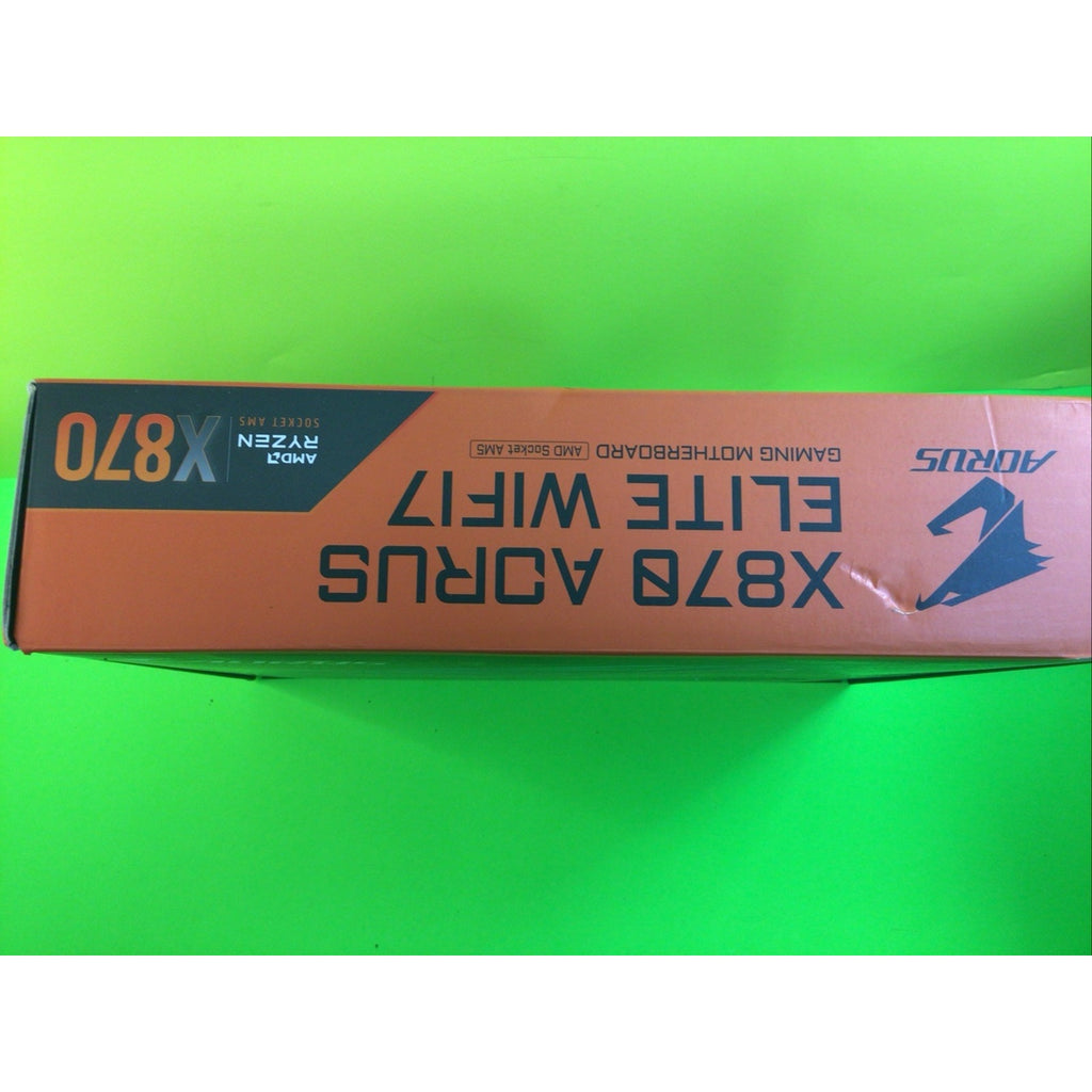 Gigabyte Elite X870E Aorus Elite WIFI7 Retail Box Only