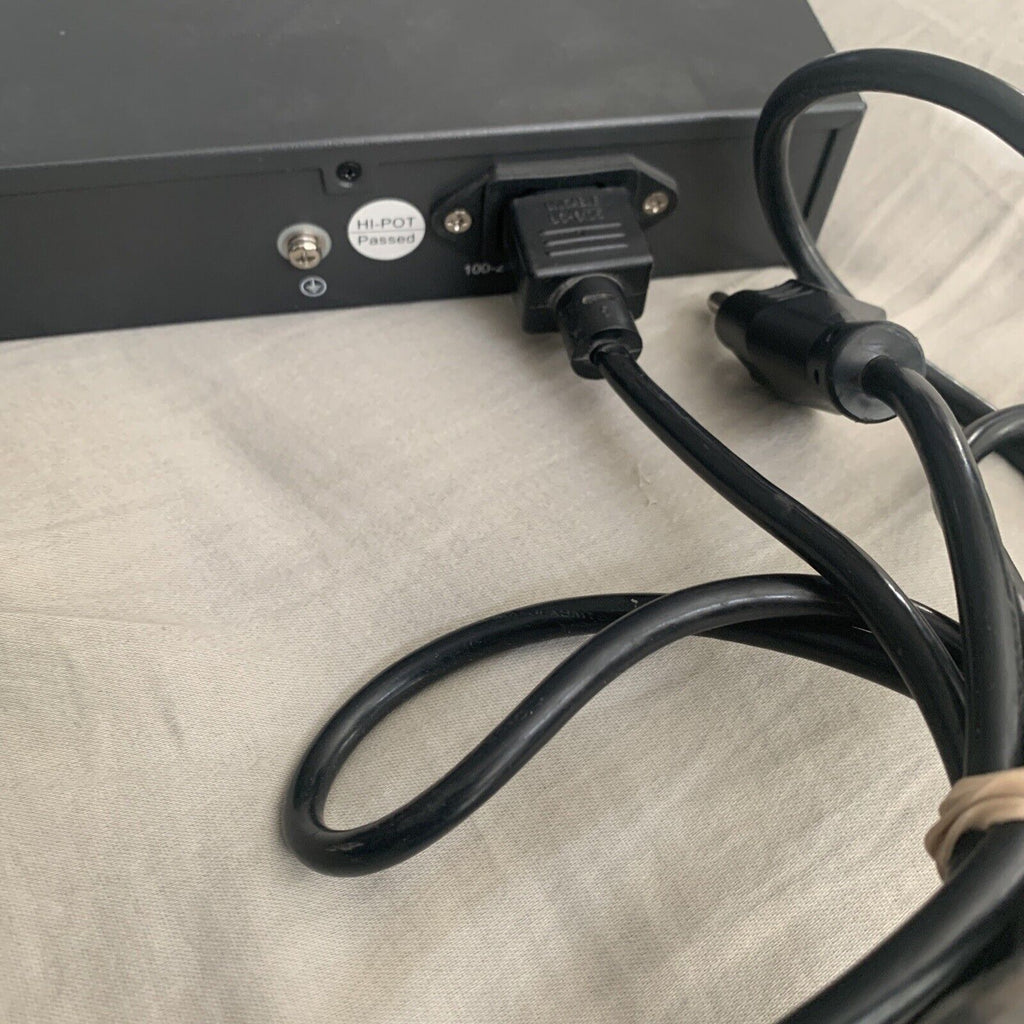 TP-Link TL-SG2452 48-Port Gigabit Smart Ethernet Hub / Switch with 4 SFP Slots