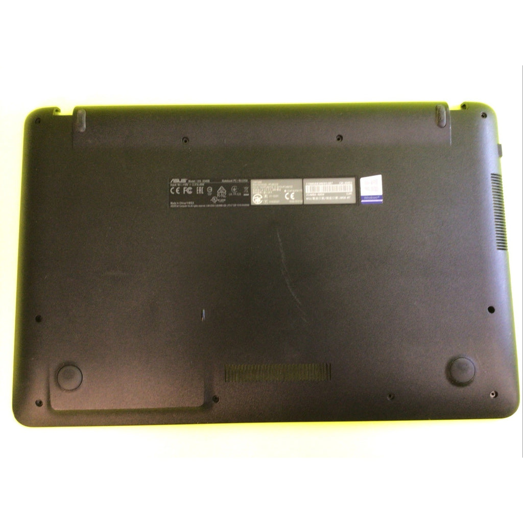 Asus X540BA Bottom Base Case Shell Cover Lid