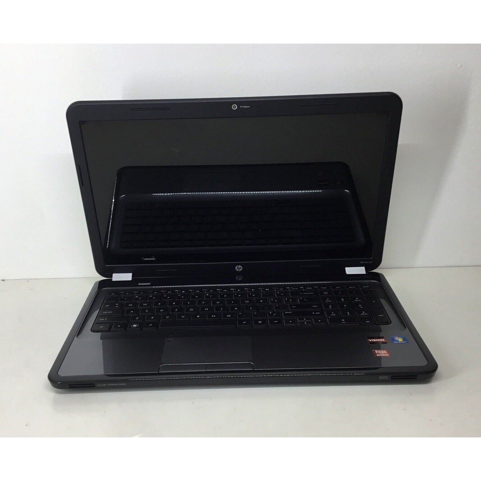HP Pavilion g7 series Windows 7 Laptop 584037-001 A4 AMD Dual Core - For Parts