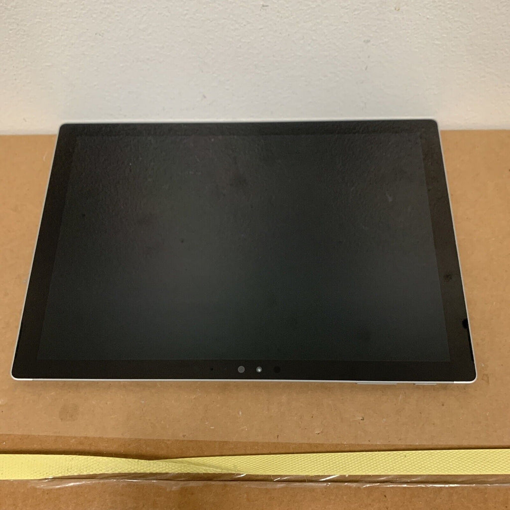 Microsoft Surface Pro 4 256GB Intel Core i7 16GB RAM 1724 BAD Touchscreen