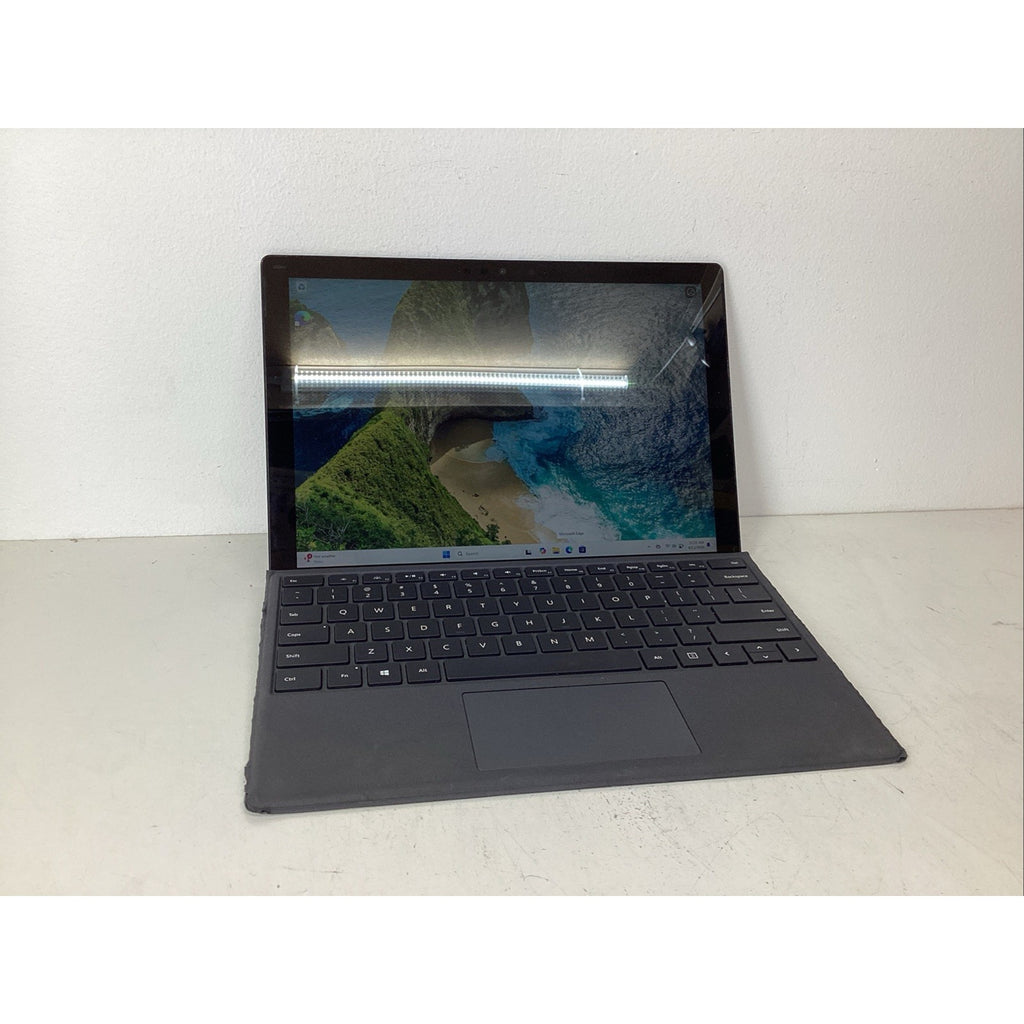 Microsoft Surface Pro 7 1866 12.3" Intel i5-1035G4 8GB RAM 256GB SSD Windows 11