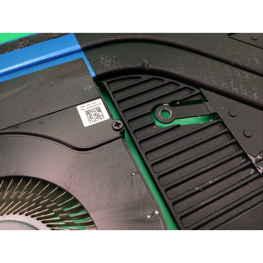 Acer Predator Helios 300 PH315-53 CPU GPU Heat Sink and Fan Assembly