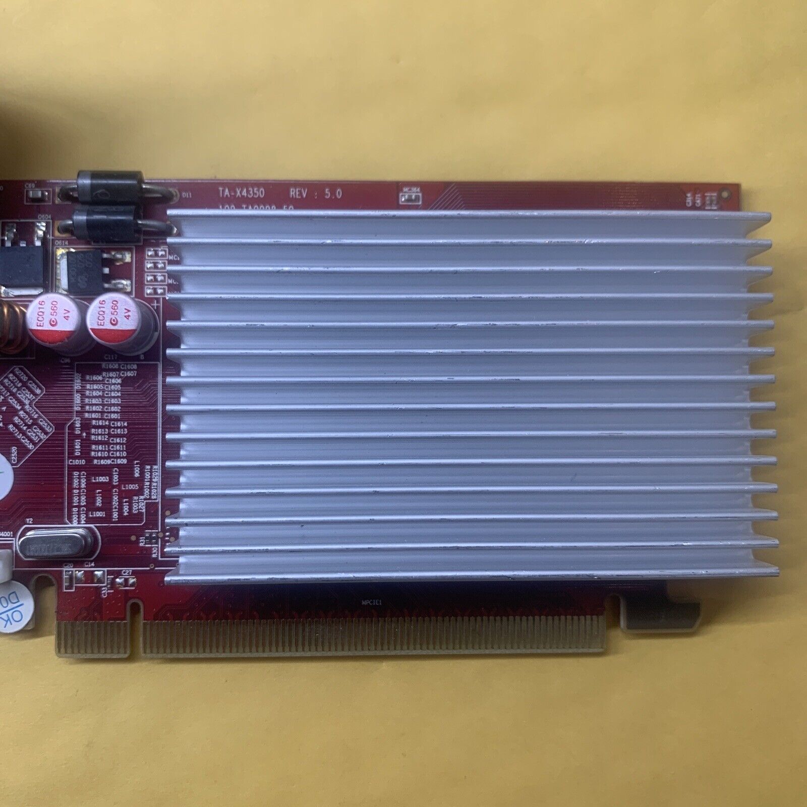 Diamond ATI Radeon HD5450 512MB 64bit DDR3 PCIe X16 HDMI/DVI Video Graphics Card