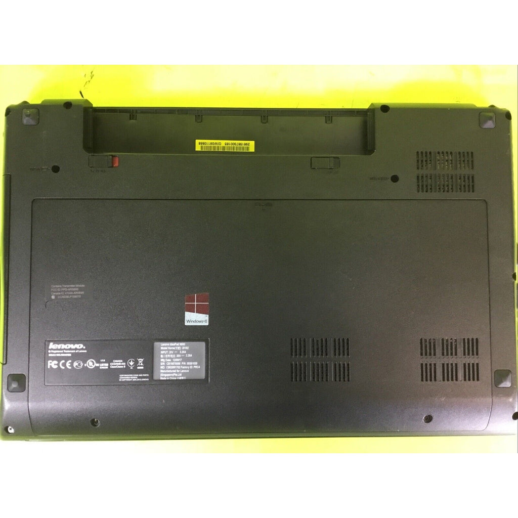 Lenovo IdeaPad N580 FOR PARTS REPAIR or RECYCLE