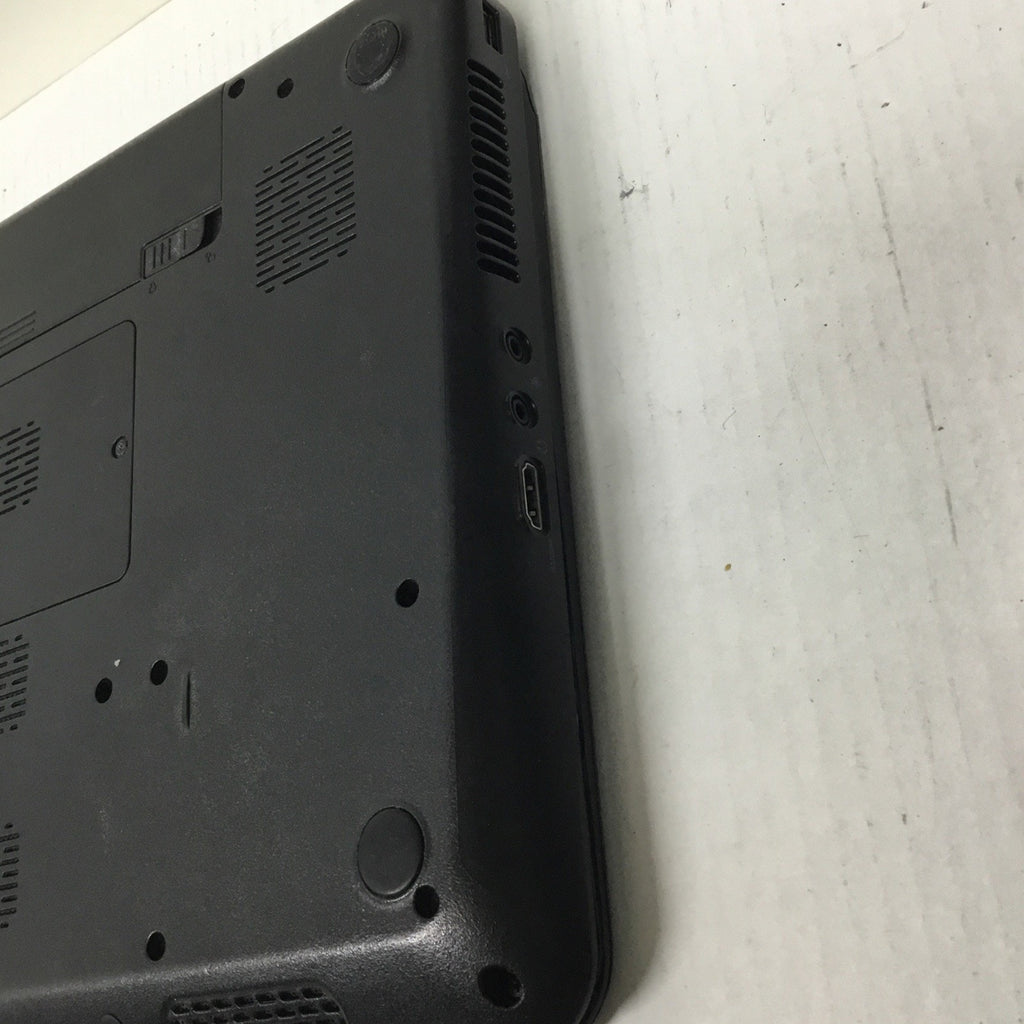 For Parts Dell Inspiron N5010 15.6" Intel Core i3-370M 4GB RAM NO HDD NO OS