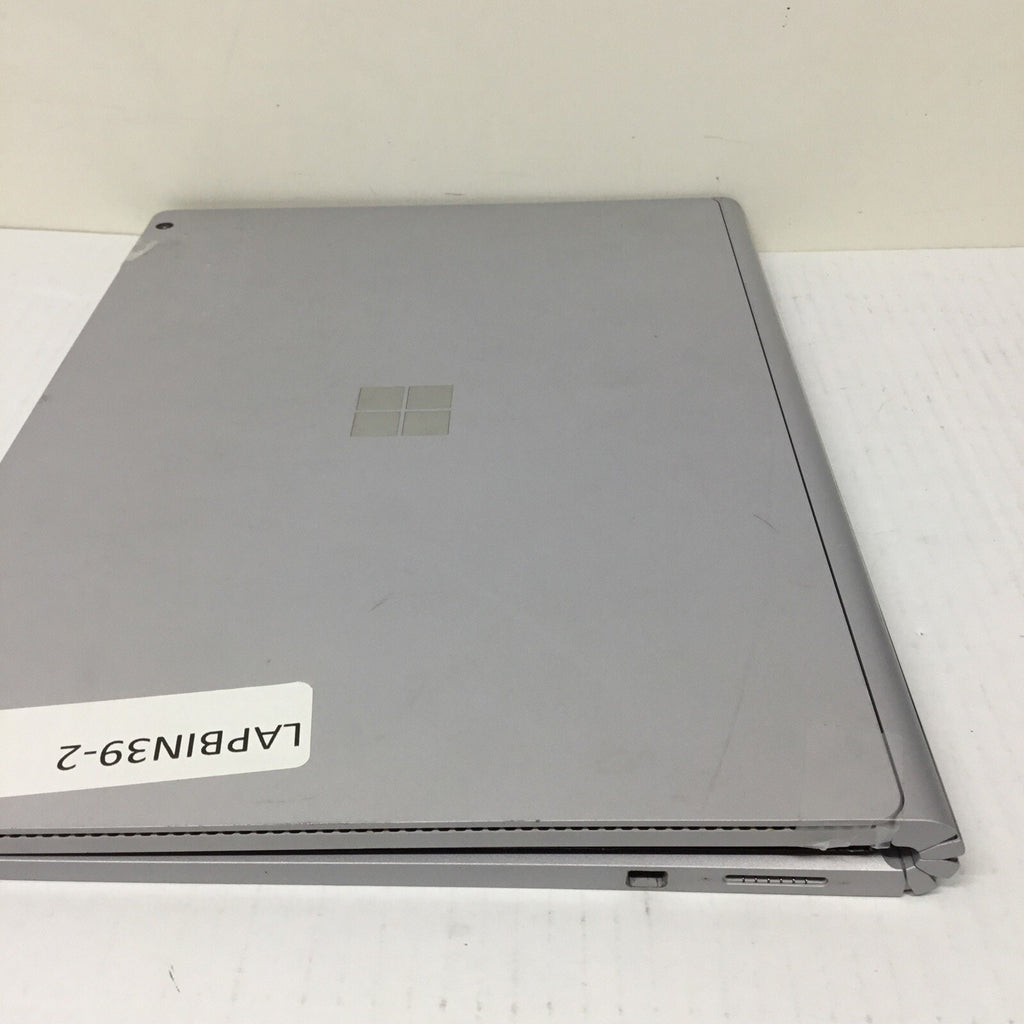 For Parts Microsoft Surface Book i5 6300u Unknown Model READ DESC