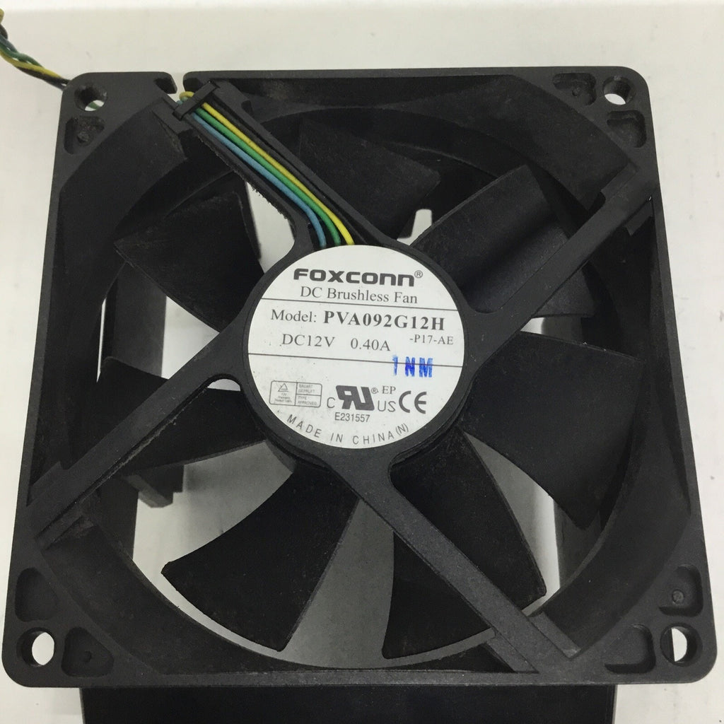 HP PVA092G12H Cooling Fan & Shroud