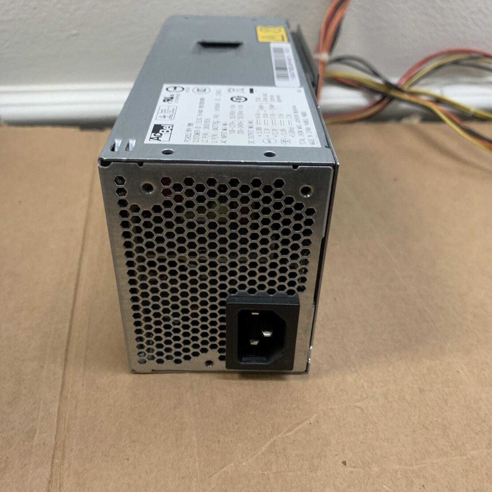 AcBel PC9053 240W Power Supply 36001859 0A37783 54Y8846