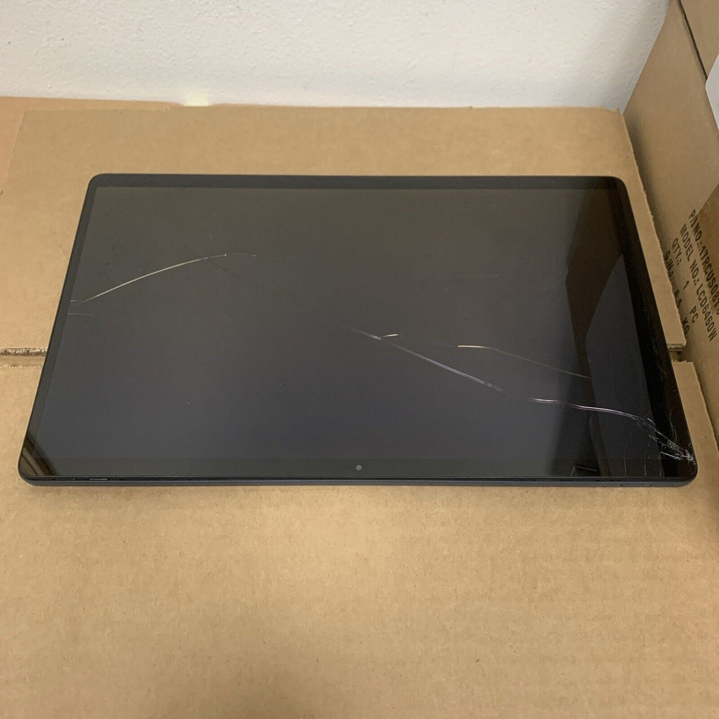Lenovo 13.3" Duet 5 Chromebook 13Q7C6 Tablet - Screen Broken - As-Is/BAD