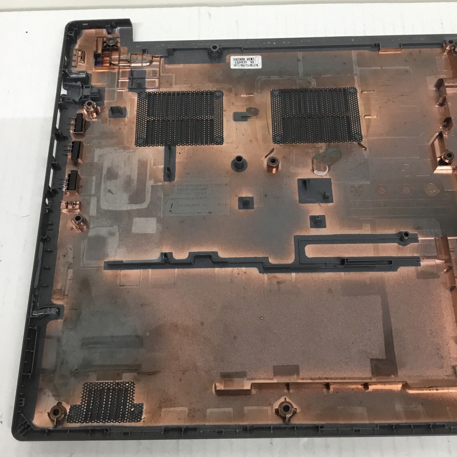 Lenovo Ideapad Gray / Silver 320-15IAP Base Cover Chassis Bottom AP155000210 /55