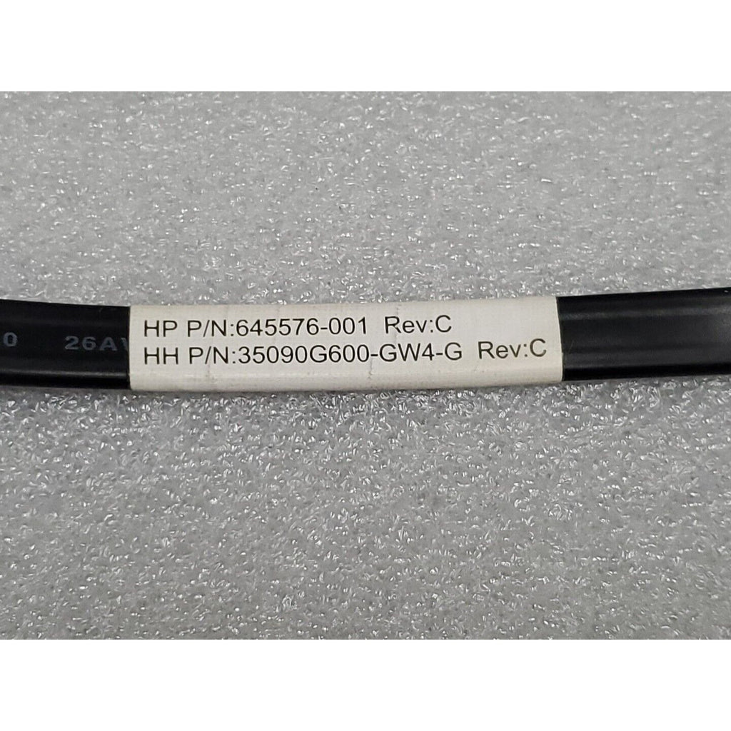 645576-001 HP Sata3 Cable 110-B20 DESKTOP 500-001LA 500-012LA 500-012LA