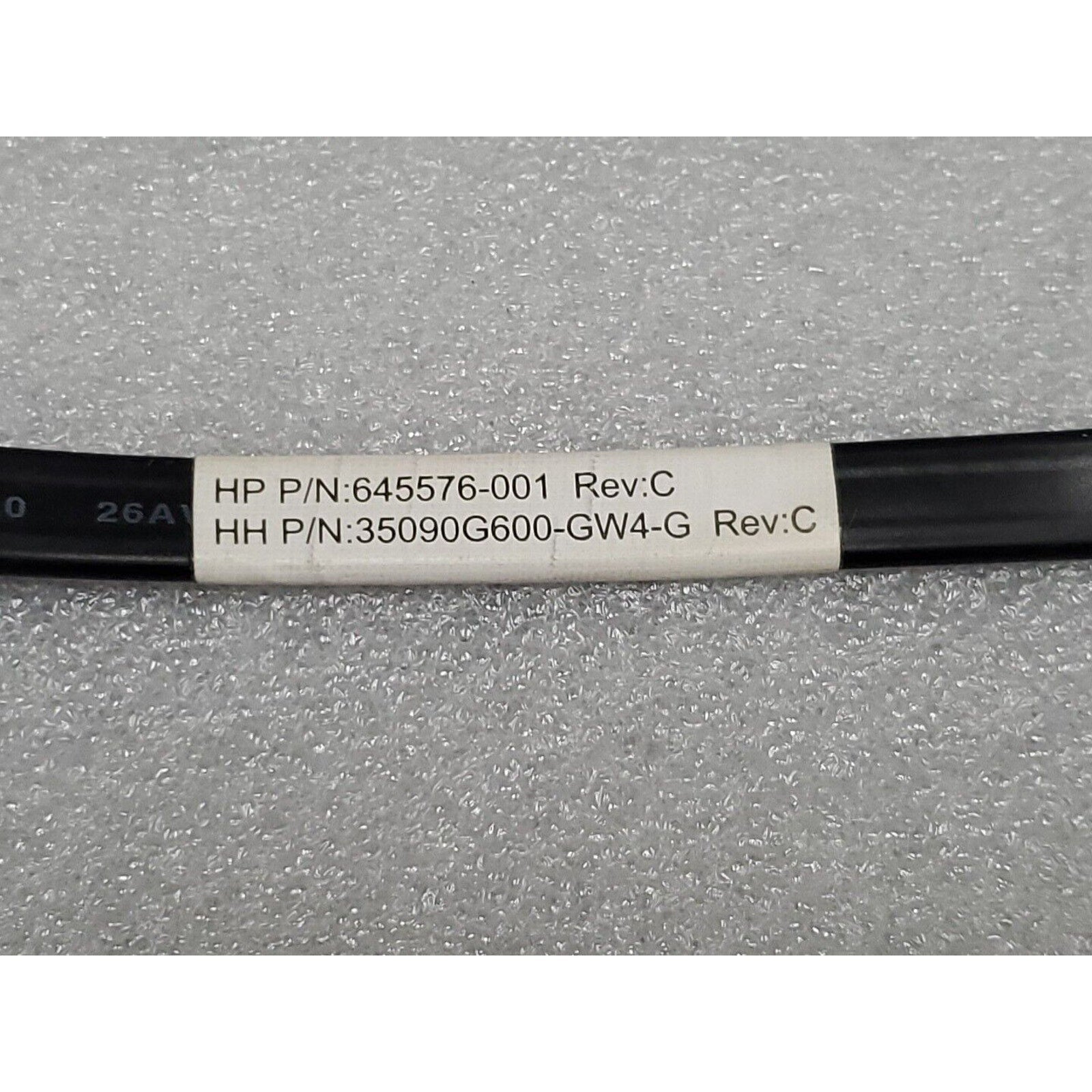 645576-001 HP Sata3 Cable 110-B20 DESKTOP 500-001LA 500-012LA 500-012LA