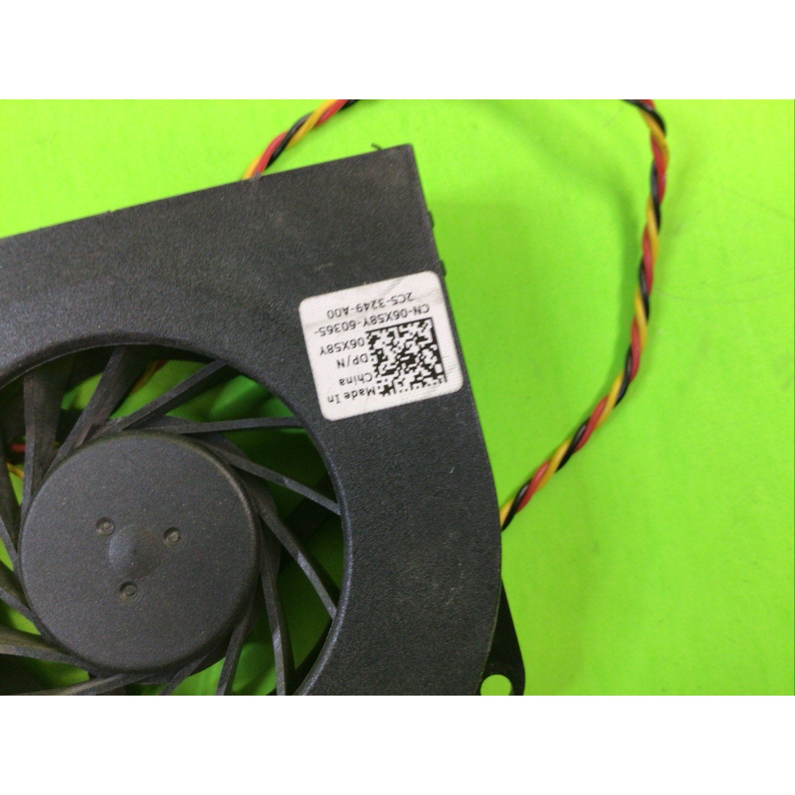 SUNON MF60140V1-C010-G99 DC 5V 1.8W Server Laptop Fan DELL 9010SF 9010 6X58Y