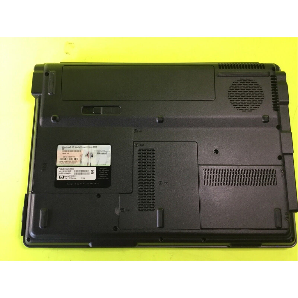 Compaq Presario V6000 AMD Sempron 3400+ 1800 MHz 2GB RAM NO HDD or OS