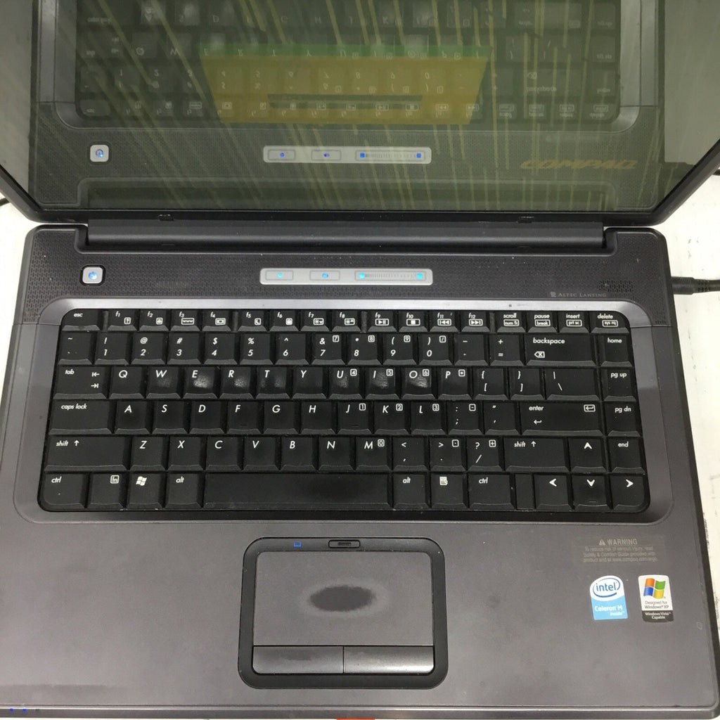 HP COMPAQ V6000 LAPTOP NOTEBOOK For Parts READ DESC