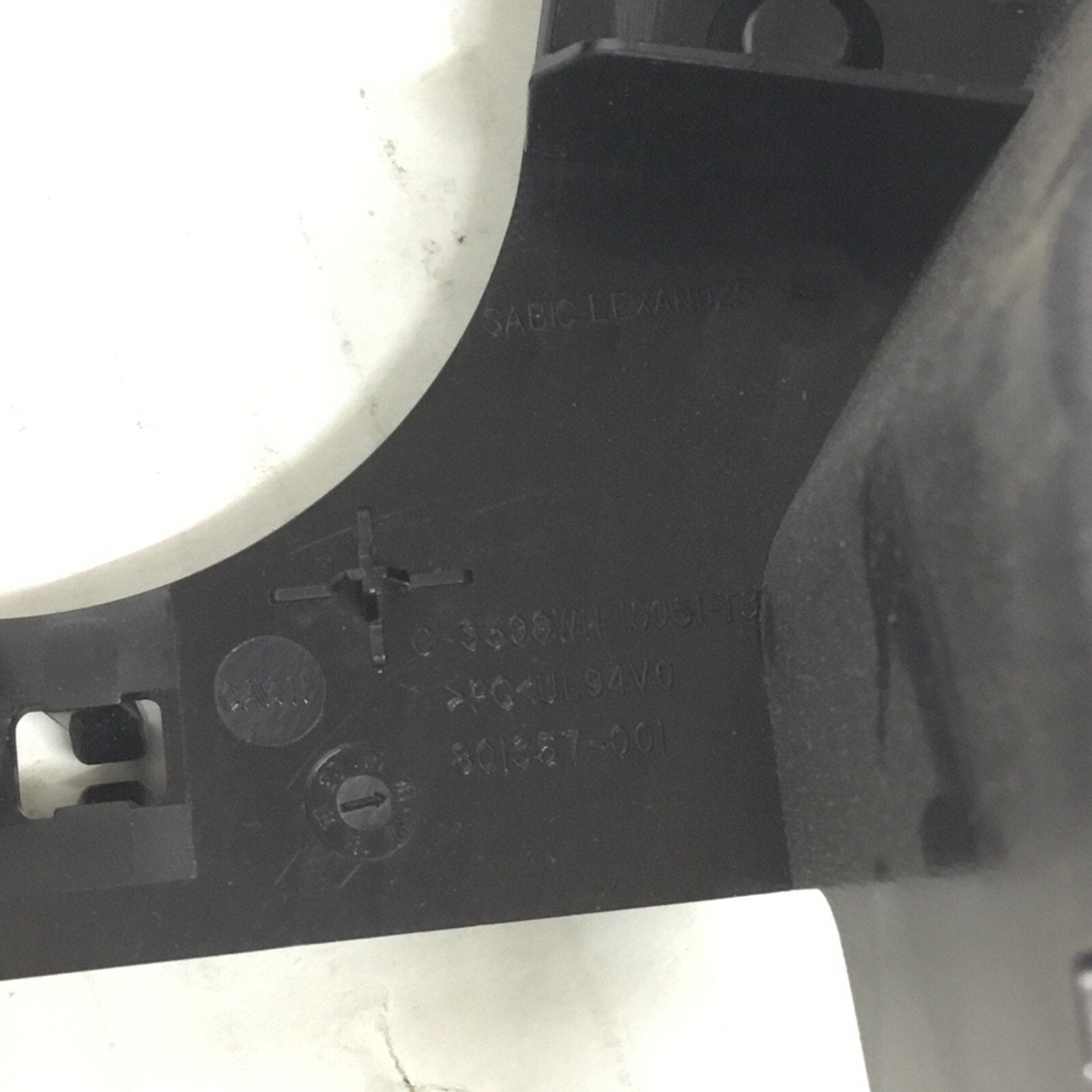 HP 801357-001 EliteDesk 800 G2 CPU Fan Shroud