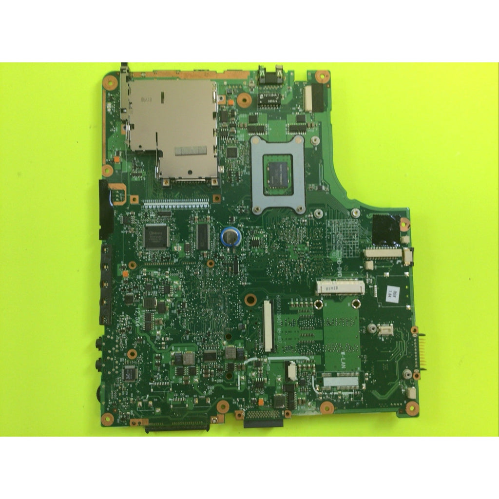 Toshiba Satellite A205-S5804 Motherboard 0V00109090 1310A2109449