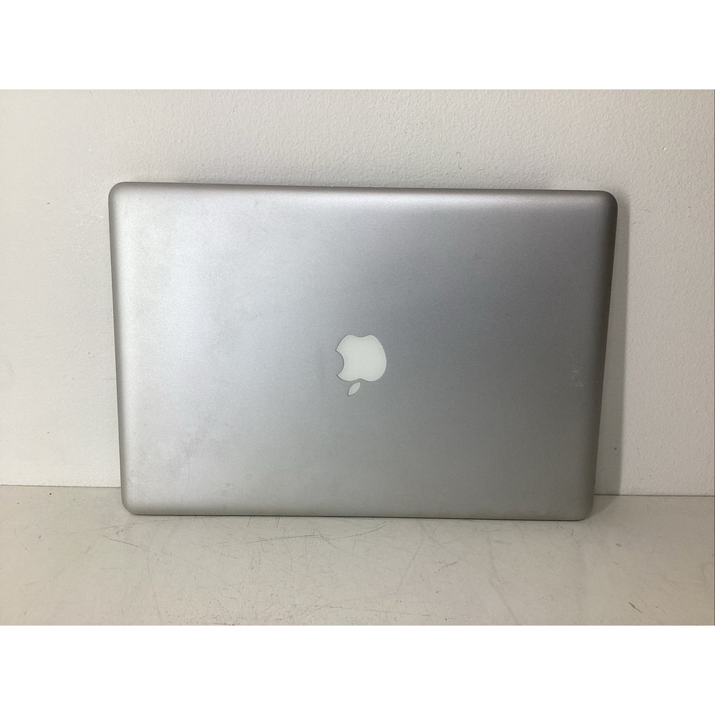 Apple MacBook Pro 2010 Model A1286 Silver No Battery, HDD - For Parts
