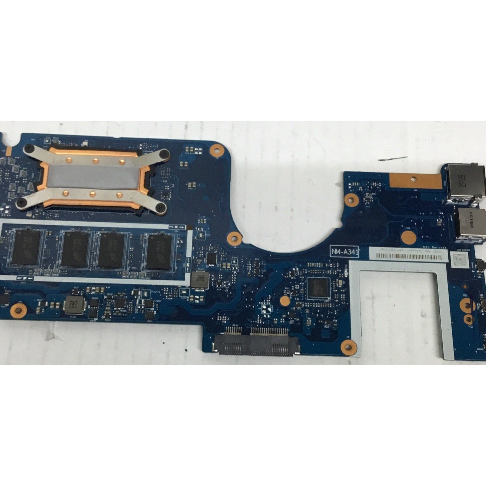 Lenovo Yoga 11.6" 2 11 20428 Intel System Motherboard NM-A341 / NON WORKING