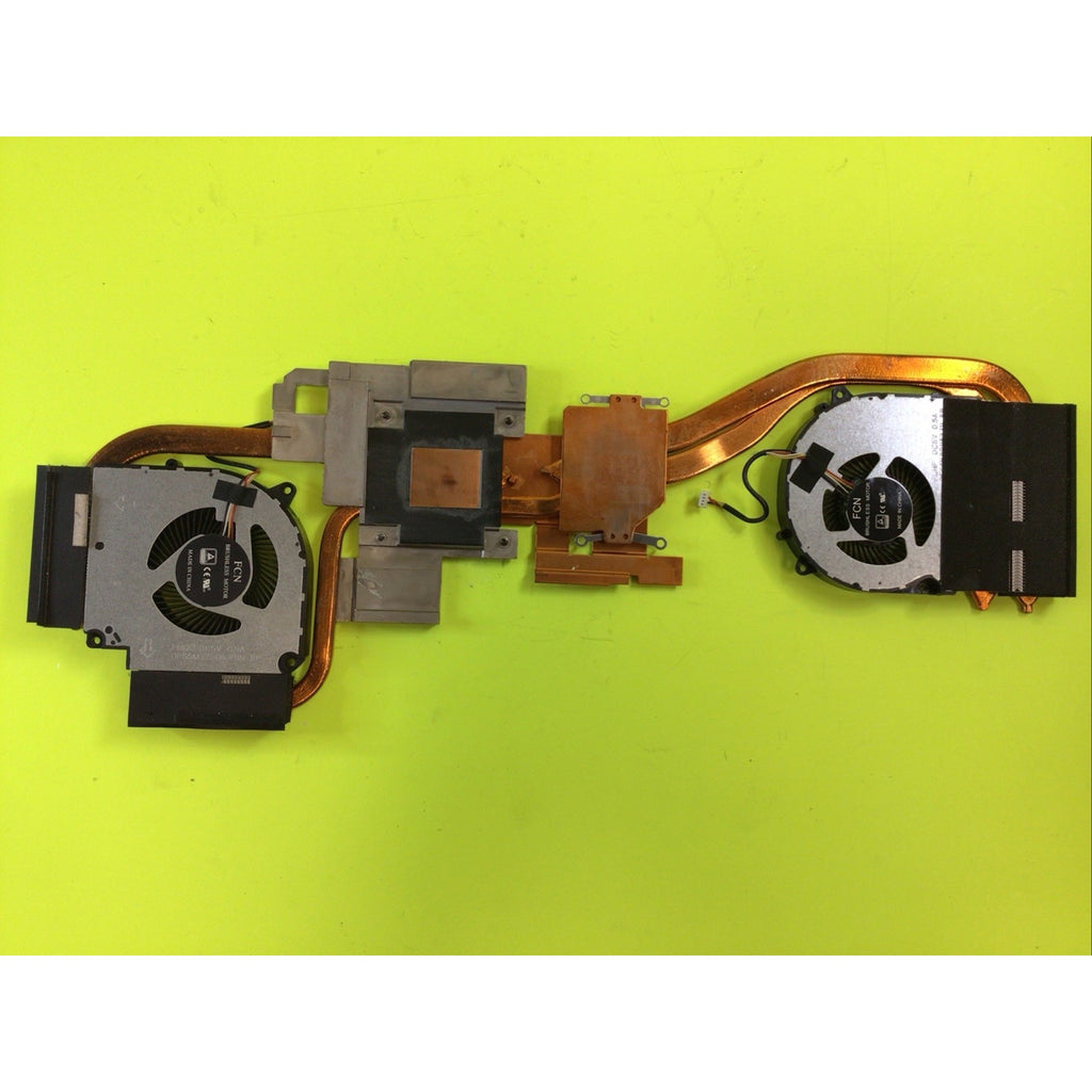 GIGABYTE G5 KC CPU and GPU Cooling Fan and Heatsink 6-31-NH55N-101