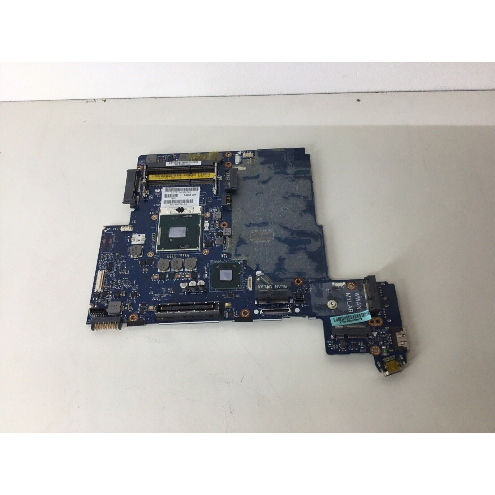 LA-6594P Dell Latitude E6420 LA-6594P Intel Motherboard 08VR3N 8VR3N