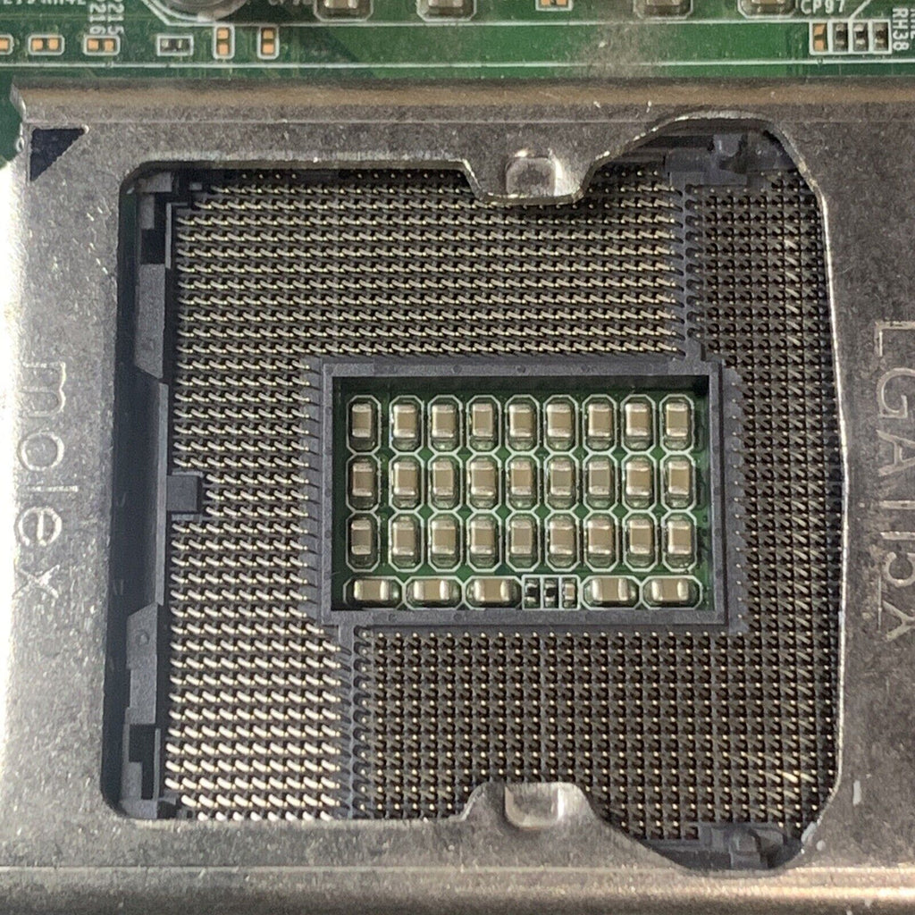 Dell Optiplex 990 DT MT LGA1155 Motherboard 06D7TR - Damaged CMOS Battery Holder