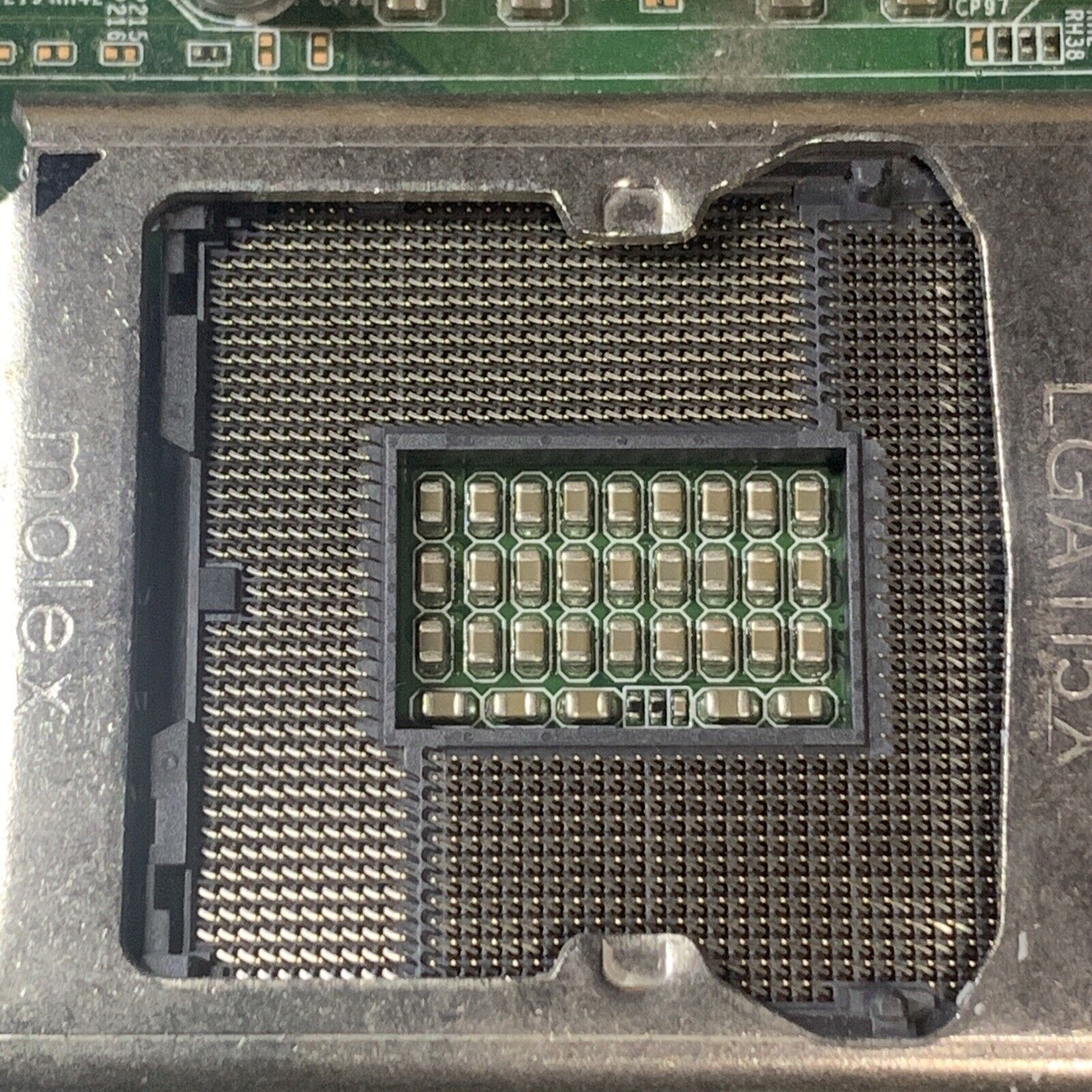 Dell Optiplex 990 DT MT LGA1155 Motherboard 06D7TR - Damaged CMOS Battery Holder