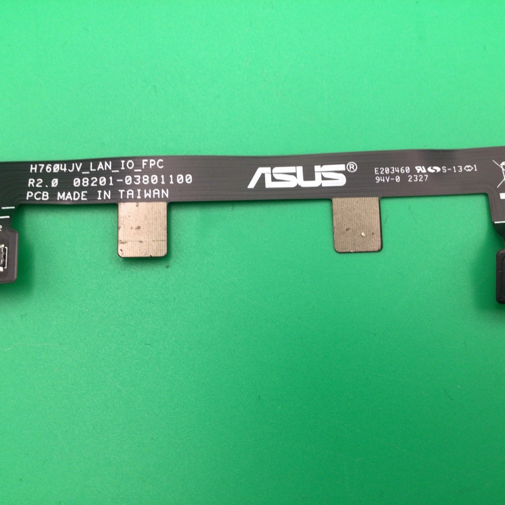ASUS ProArt Pro 16 H7604J h7604jv_lan_io_fpc Flex Cable Assembly