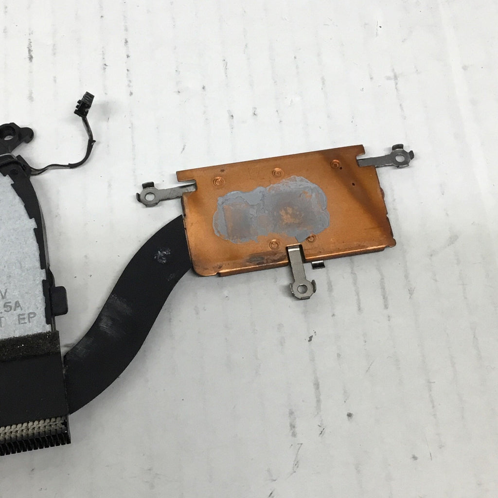 DC28000MZF0 AT2GC0020K0 OEM LENOVO FAN AND HEATSINK S340-15IWL 81N8