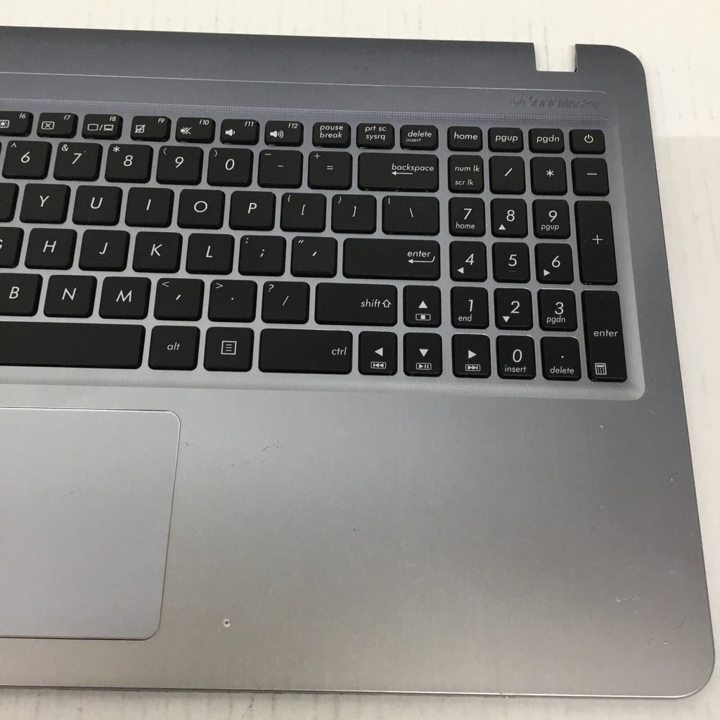 Asus X540S Series 15.6" Genuine Palmrest w/Keyboard Touchpad *READ**