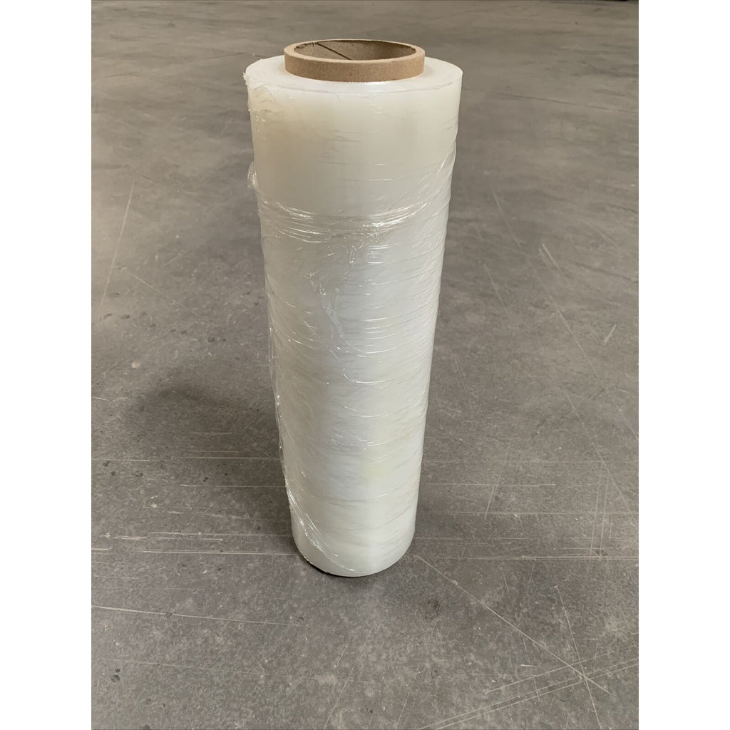 4-pack Sigma Classic HBH181580 Stretch Film 18” x 1500ft .8 Mil, 80 Gauge, Blown