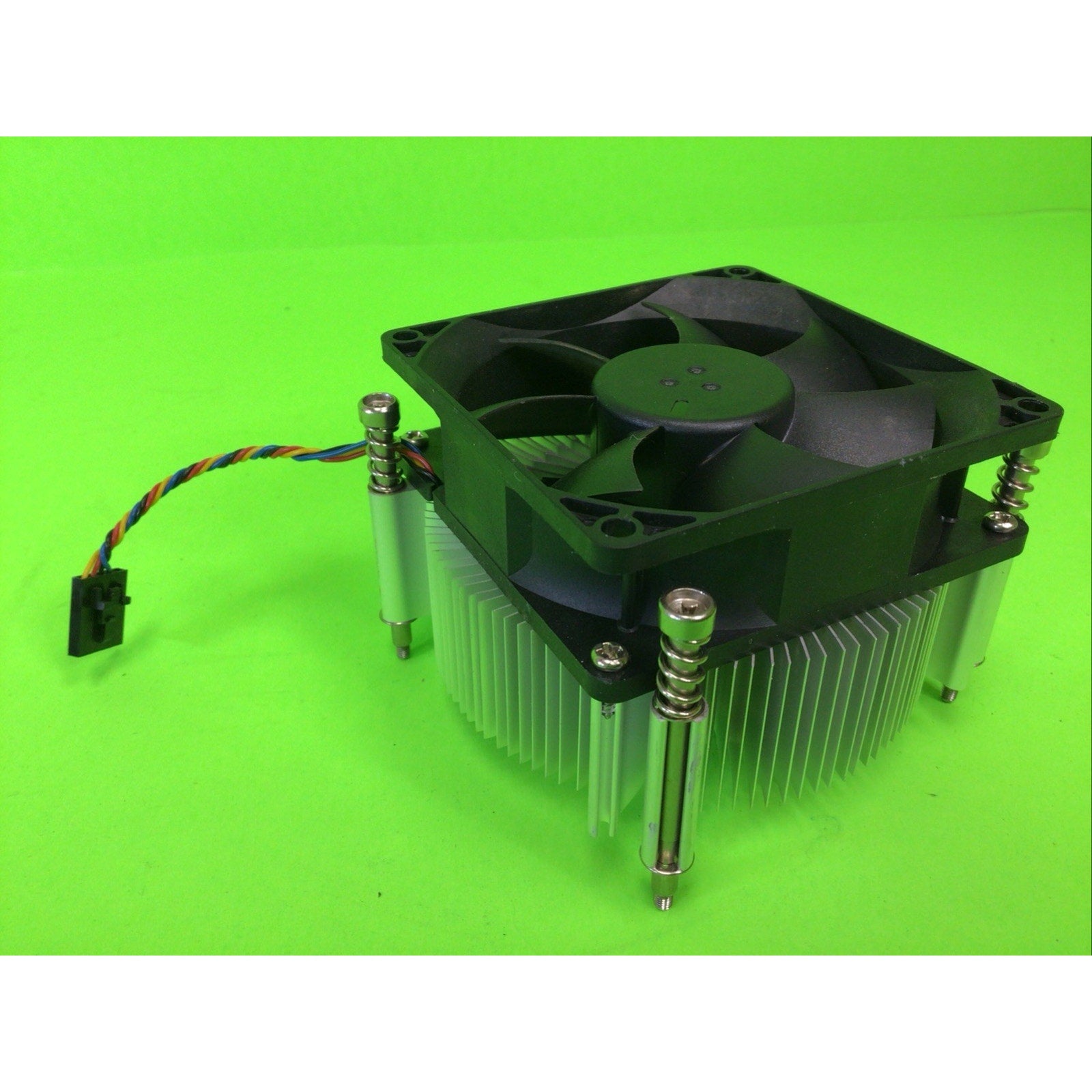 89R8J Dell Optiplex 9010 7010 3020 9020 T1650 T1700 Cooling Fan w/Heatsink