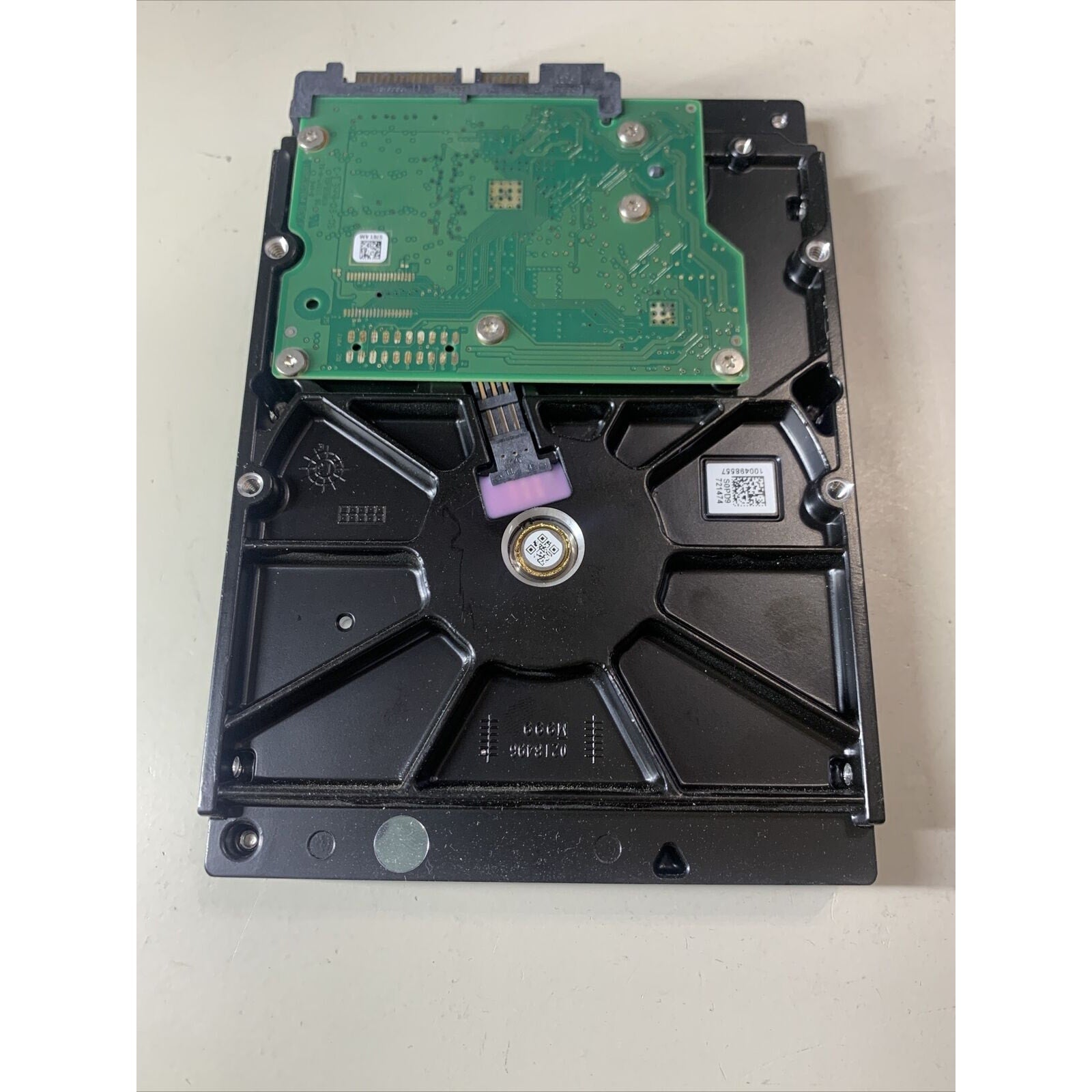 Seagate ST500DM002 500GB Internal SATA 3.5" Hard Drive 09CF26 P/N: 1BD142-xxx