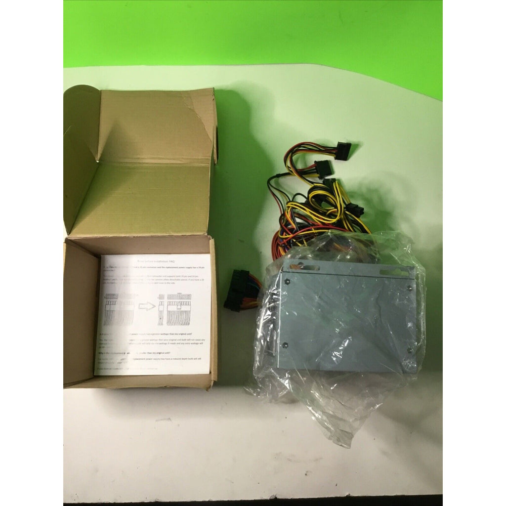 Replace Power RP-MPS3-420 420W Micro PS3 Power Supply