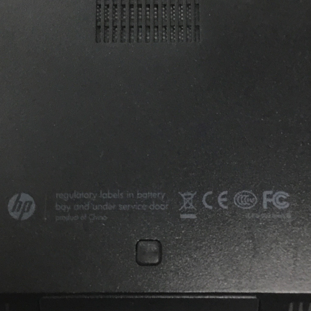 HP EliteBook 8460P OEM Laptop Base Bottom Chassis Cover 642804-001