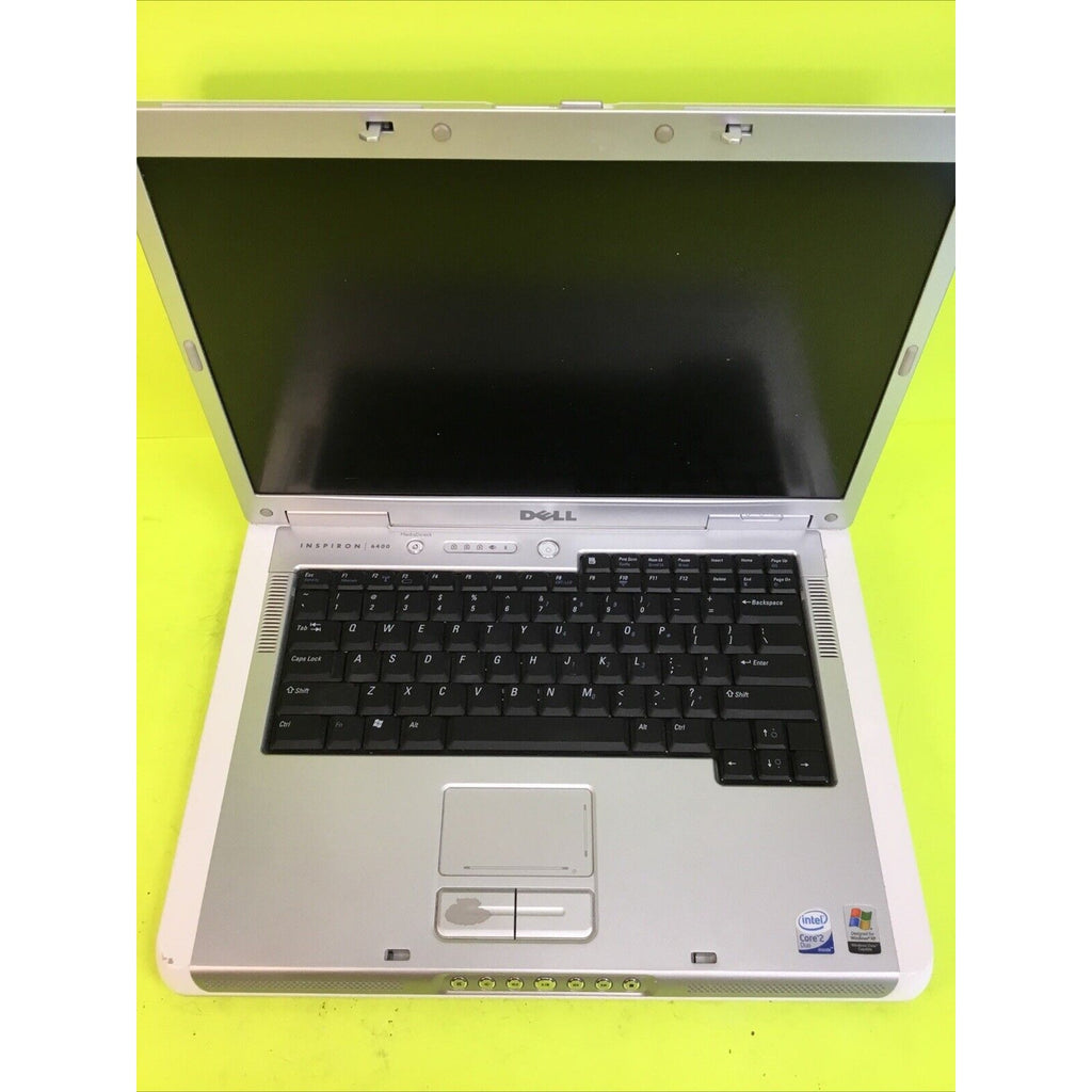 Dell Inspiron 6400 Laptop Core Duo 2GB RAM FOR PARTS or REPAIR