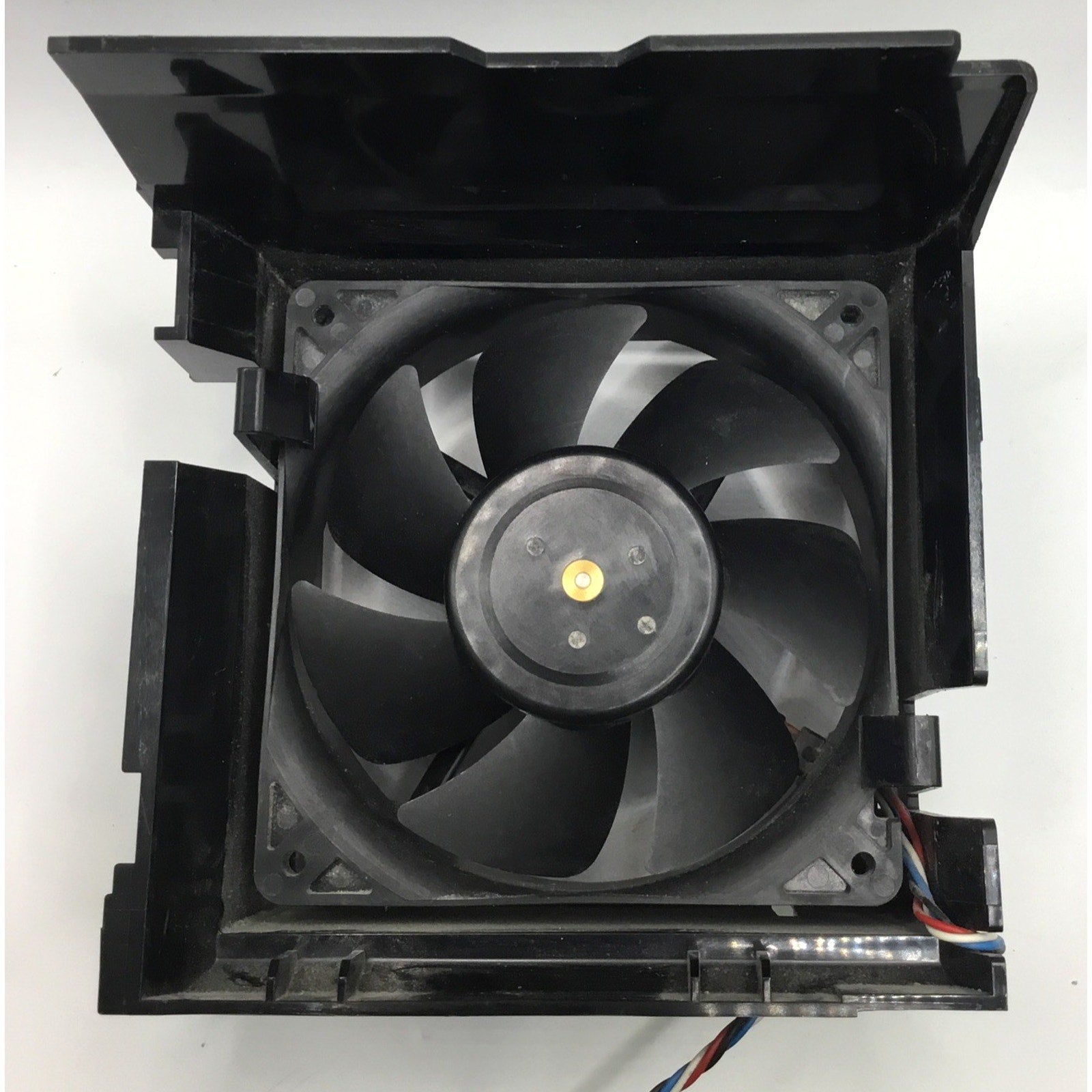 NIDEC BETAV TA450DC Fan 12V DC / 1.40A SIZE: 120MM SPEED 3250RPM 112CFM