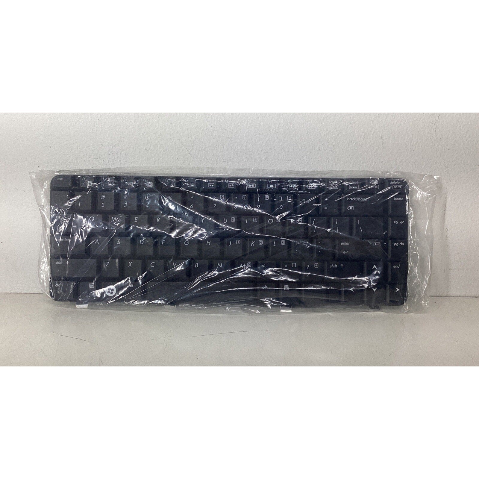 HP Pavilion dv4-1000 Replacement Laptop Keyboard PK1303Y0400 - Black