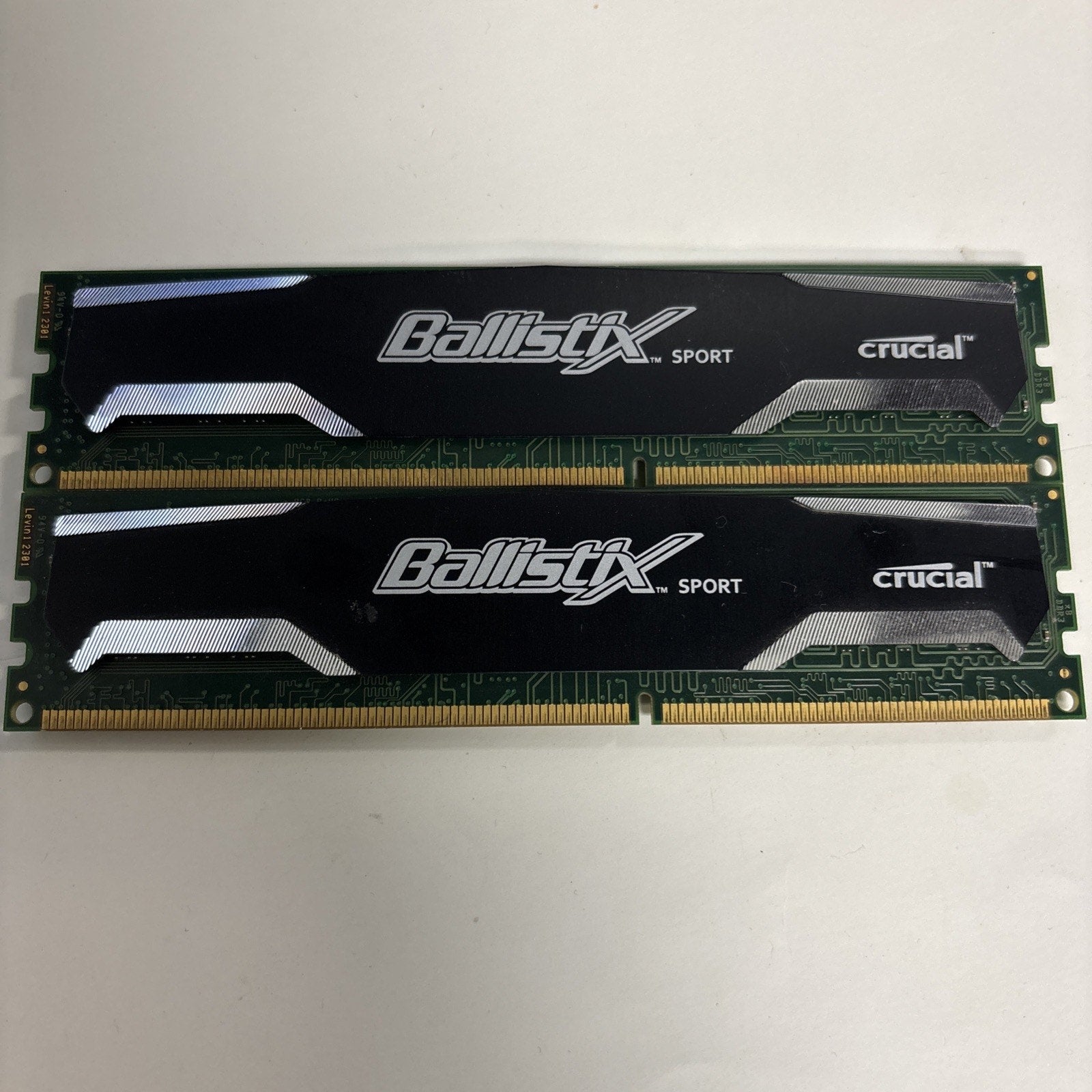 Crucial 8GB Kit (2x4GB) Ballistix Sport DDR3 BG112HS.QV BL51264BA160A.16FH