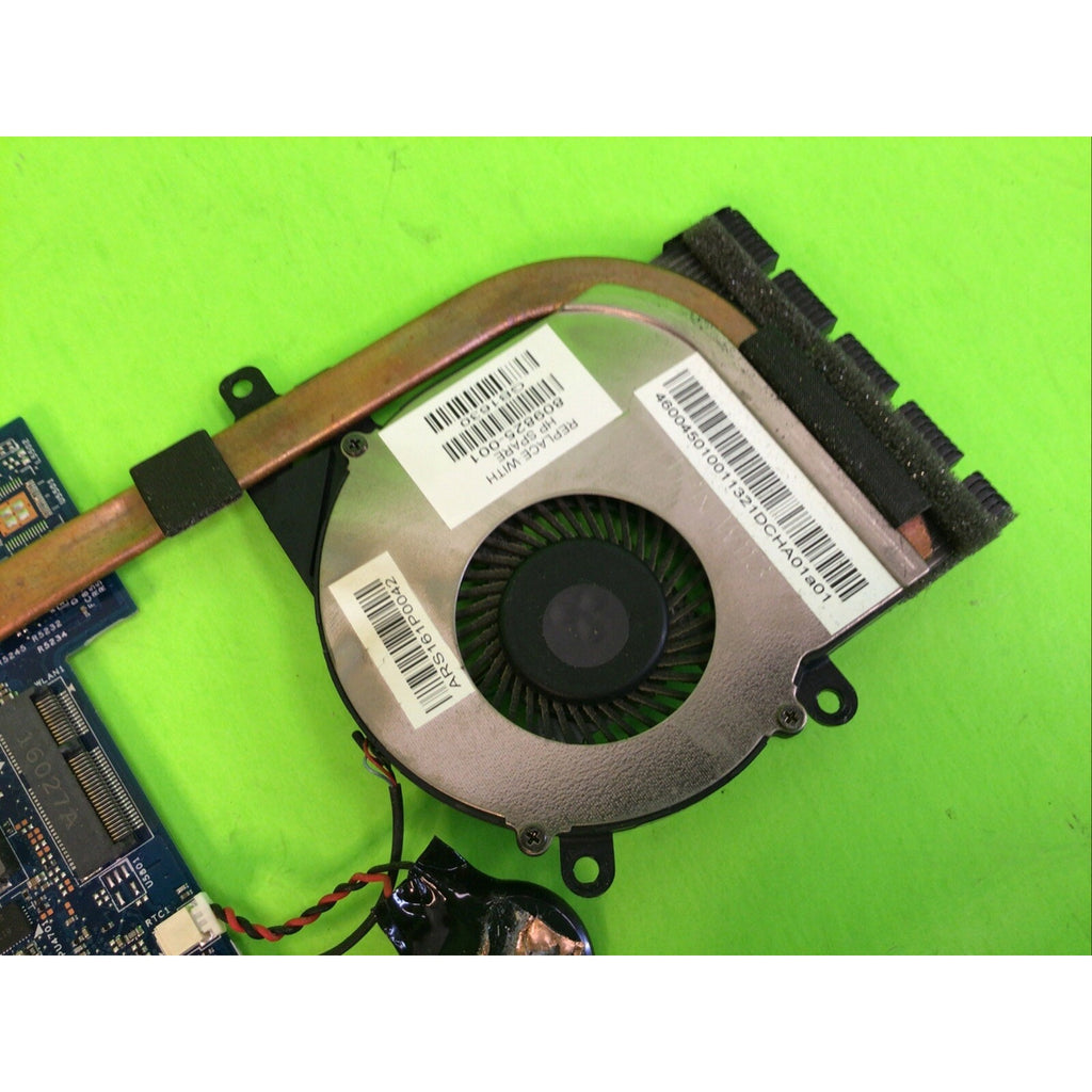 HP Pavilion x360 13-s120nr 13.3" Core i3 6100U 2.3Ghz 4GB RAM Motherboard