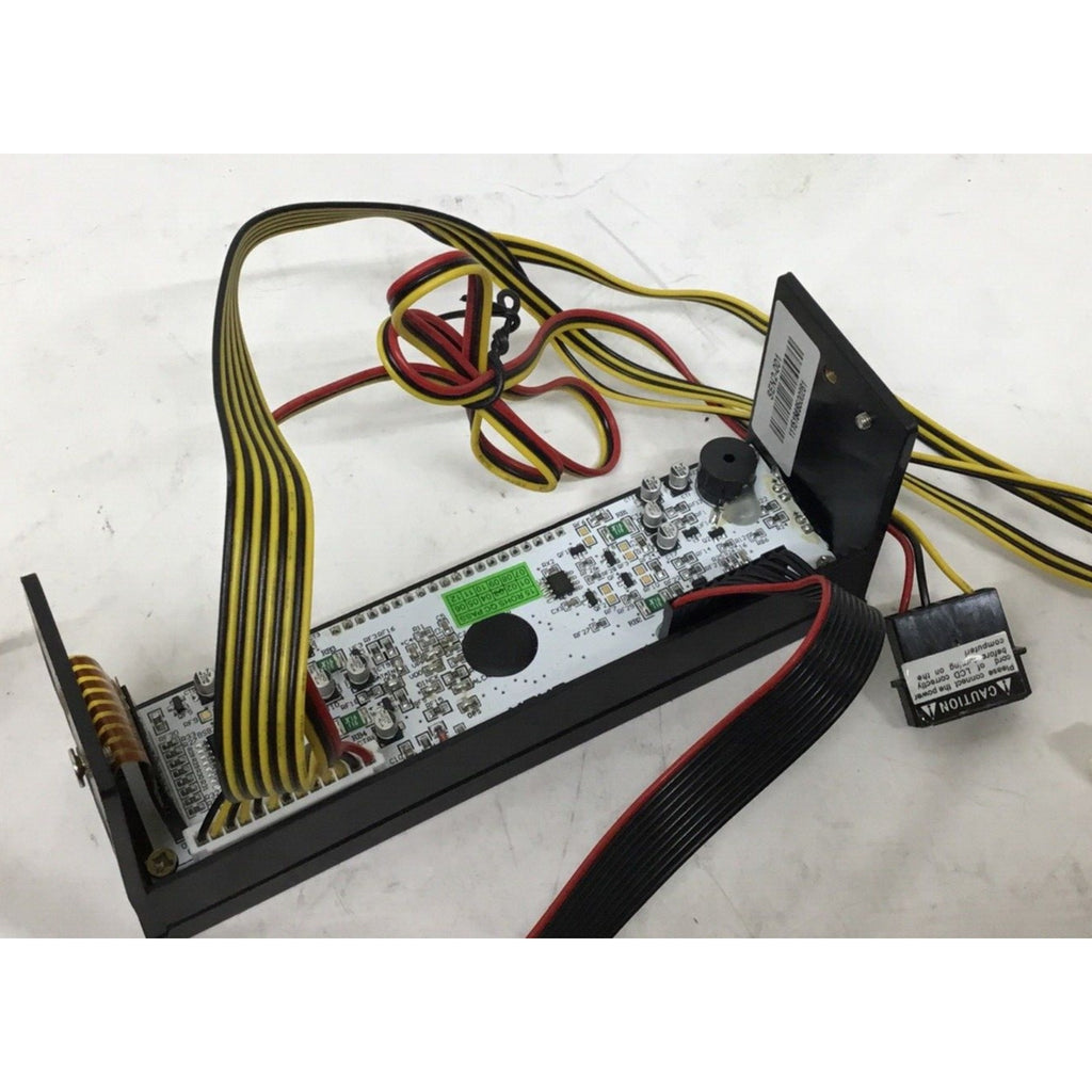 NZXT Sentry 2 Full-System 5.25" Fan Controller with Touch Screen