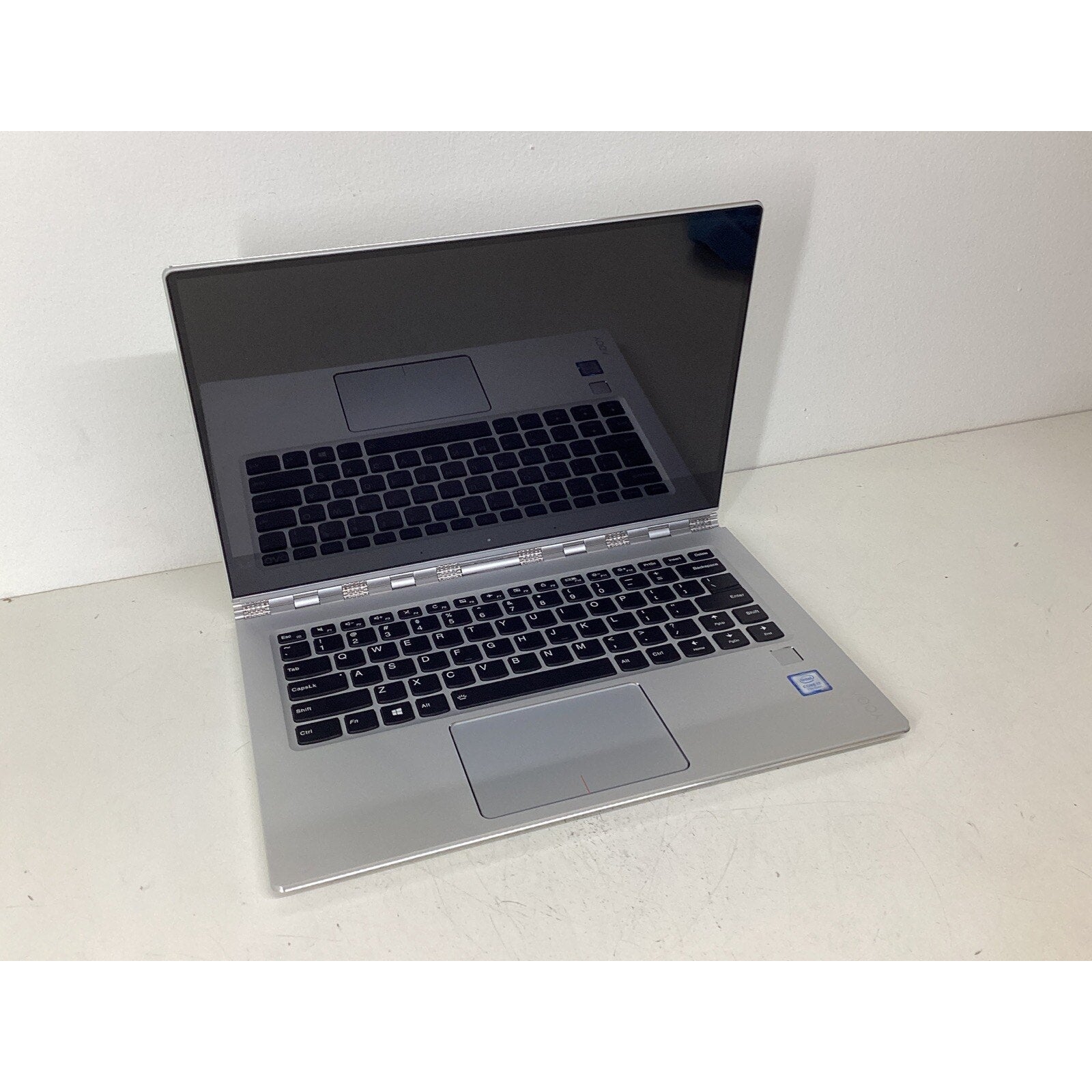 Lenovo Yoga 910-13IKB Laptop i7 7th Gen Bad Motherboard No SSD - For Parts