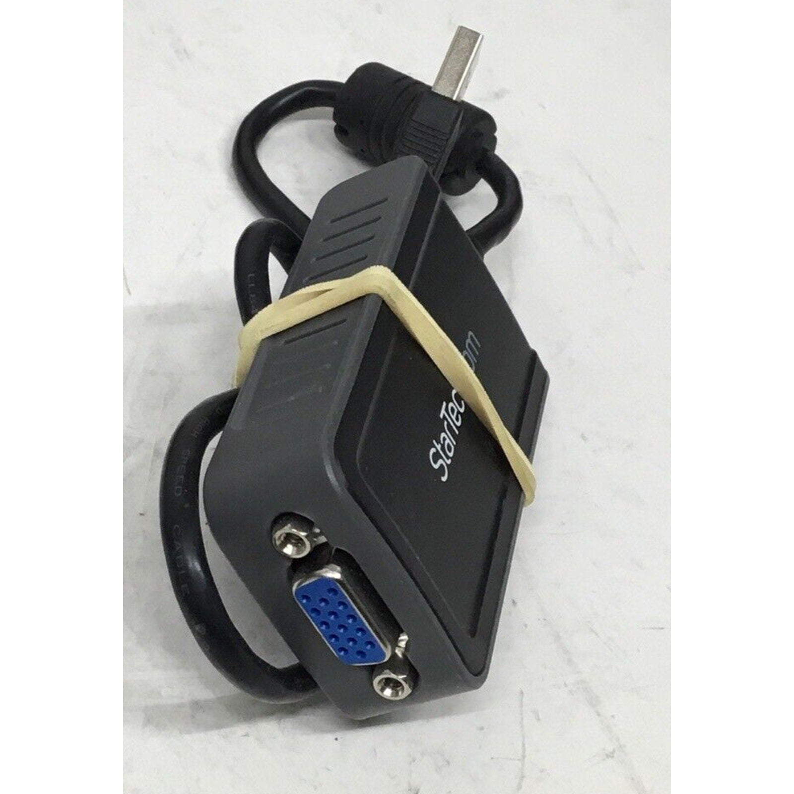 StarTech.com USB to VGA Multi Monitor External Video Adapter