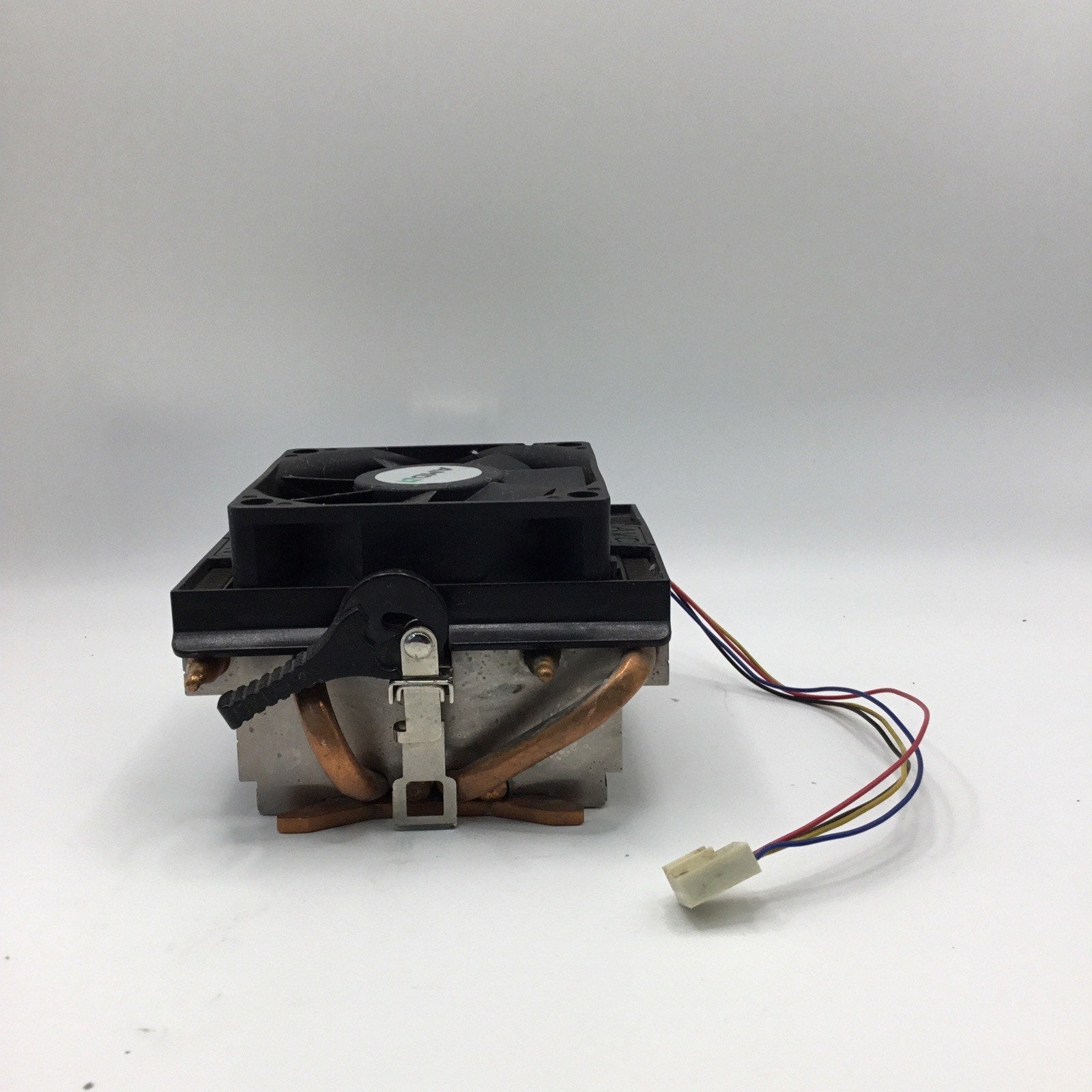 AMD AV-Z7UH40Q001 Socket AM3/AM2 4-pin CPU COOLING Fan & Heatsink w/ Copper Base