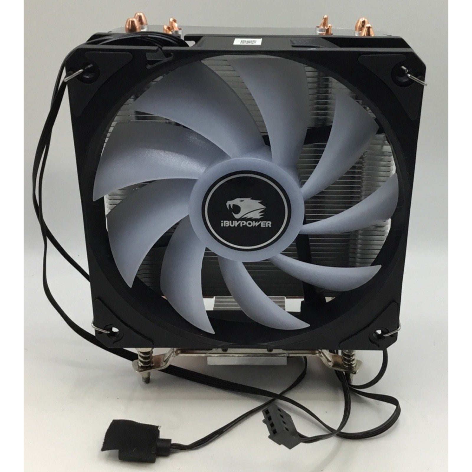 ibuypower stock cpu heatsink/fan