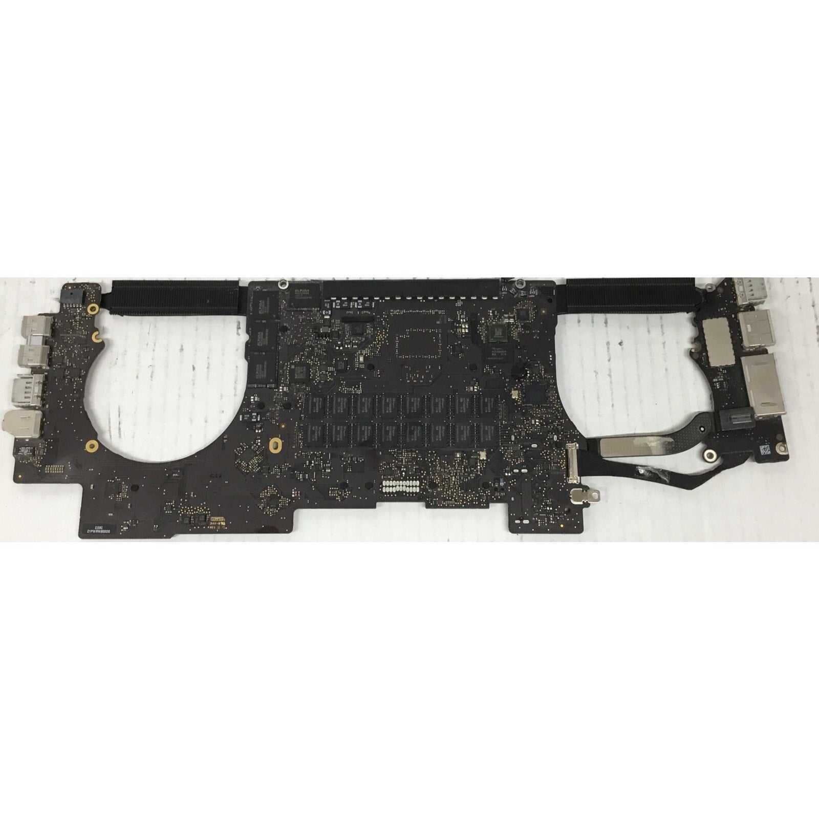Parts Only - MacBook Pro 2015 15" A1398 2.5GHz 16GB RAM Logic Board - Parts Only