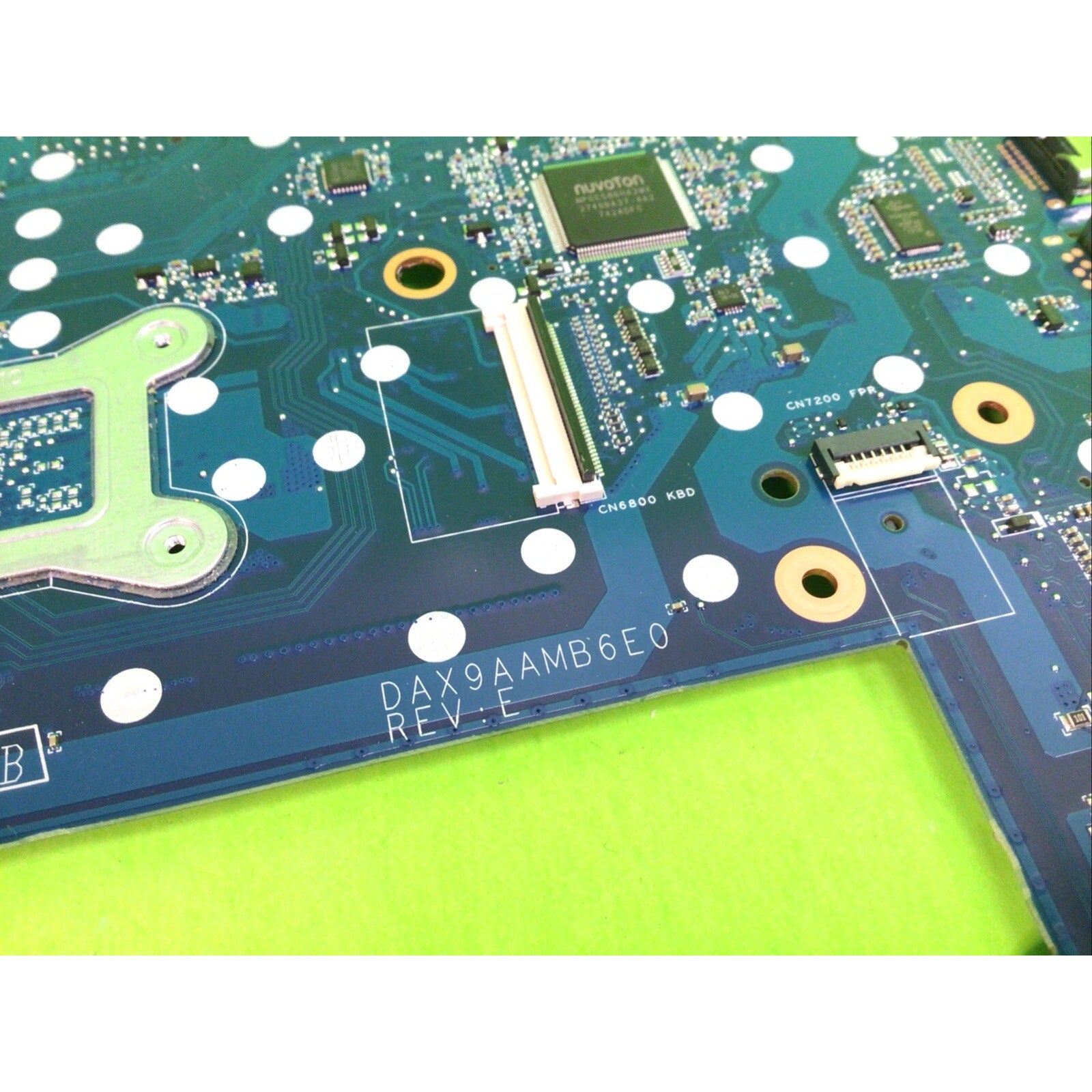 Genuine HP ProBook 455 G5 AMD A9-9420 Laptop Motherboard DAX9AAMB6E0 L15822-601