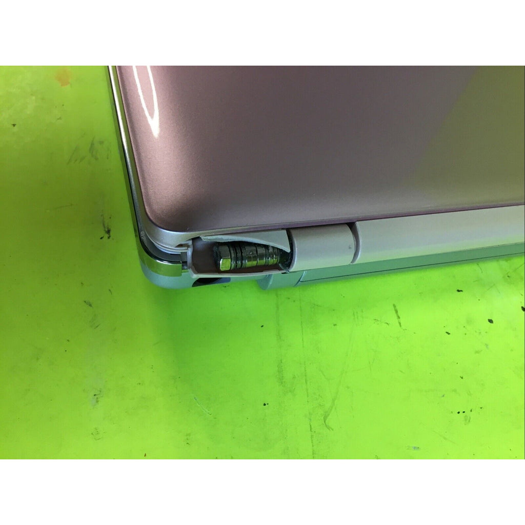 Sony VAIO VGN-CR510E FOR PARTS or REPAIR PCG-5L2L