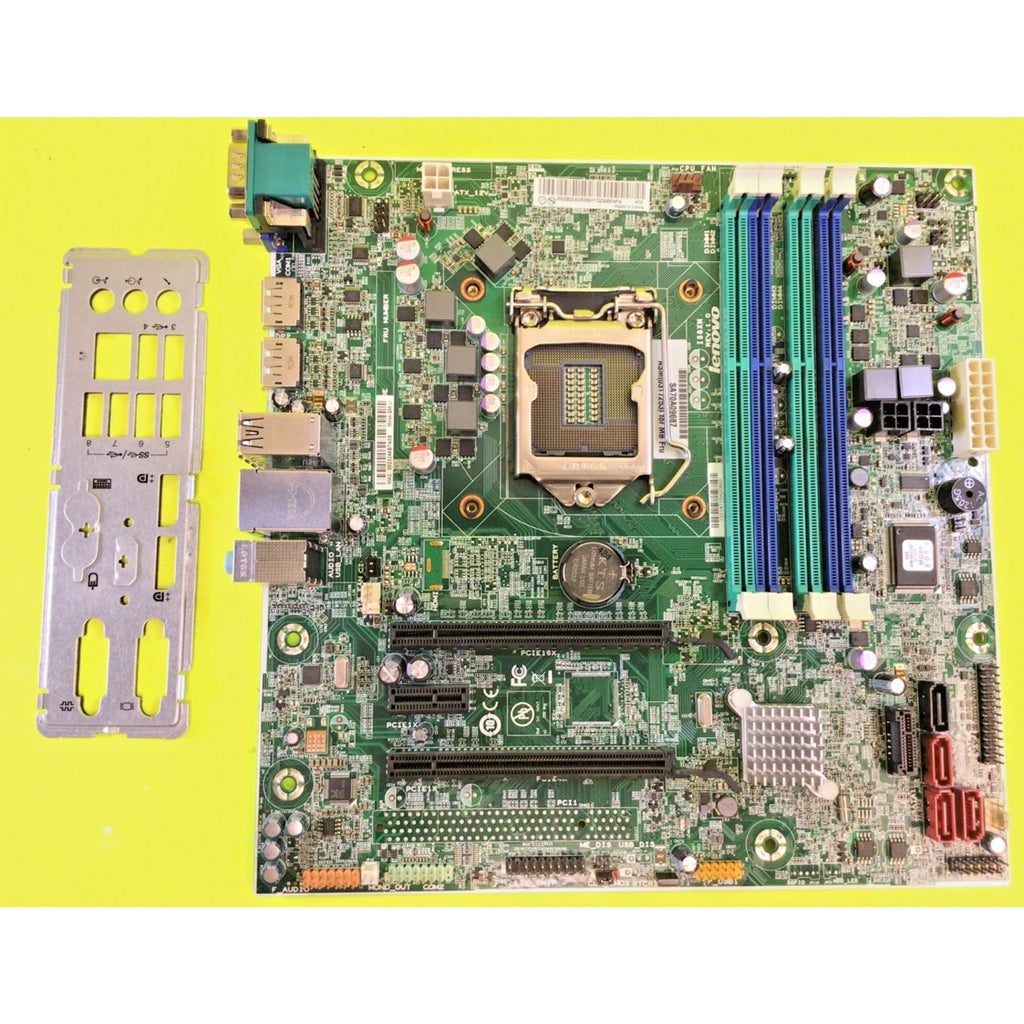 Lenovo ThinkCentre M83 Mini Tower Desktop IS8XM Motherboard 03T7253